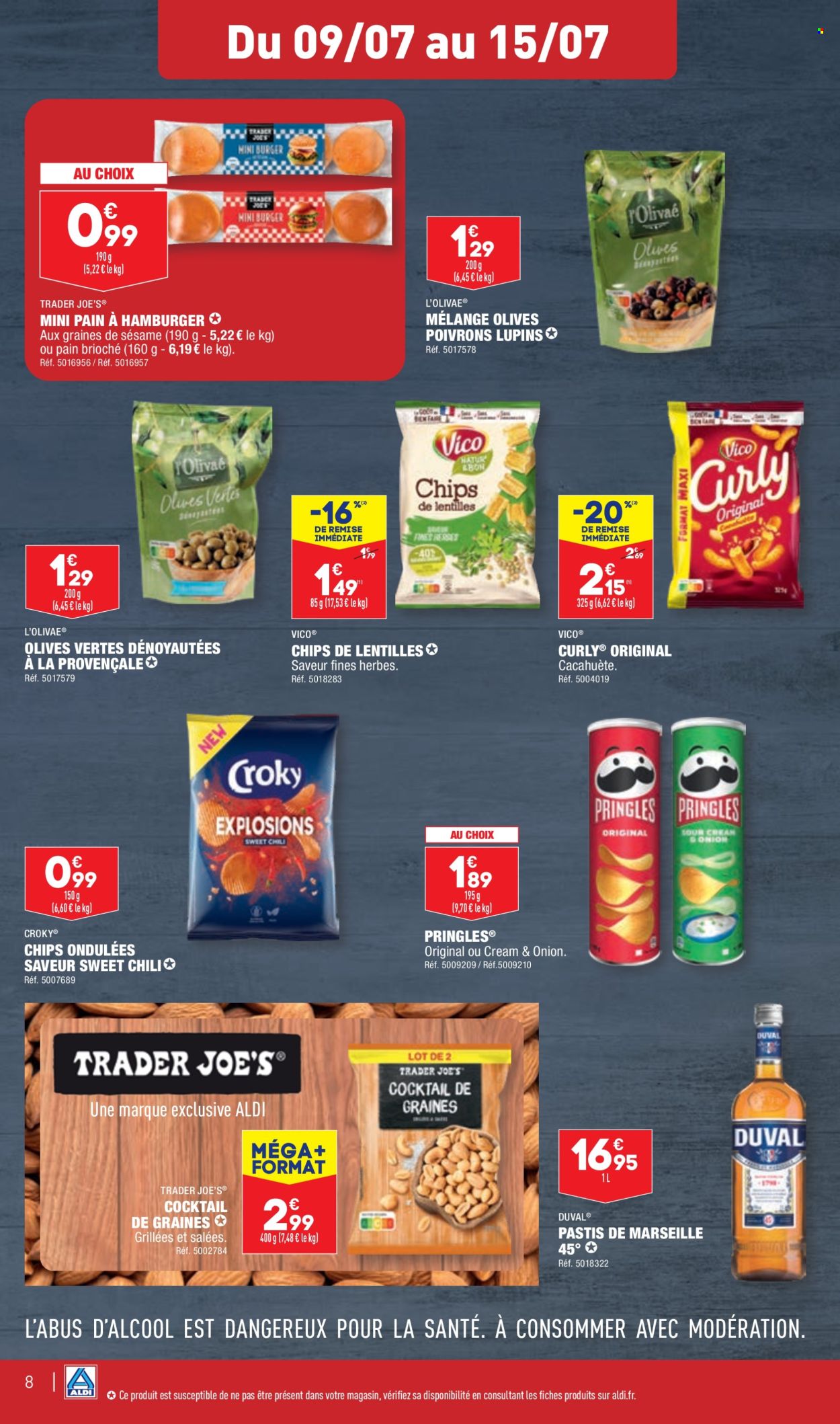Catalogue ALDI - 09/07/2024 - 15/07/2024. Page 10