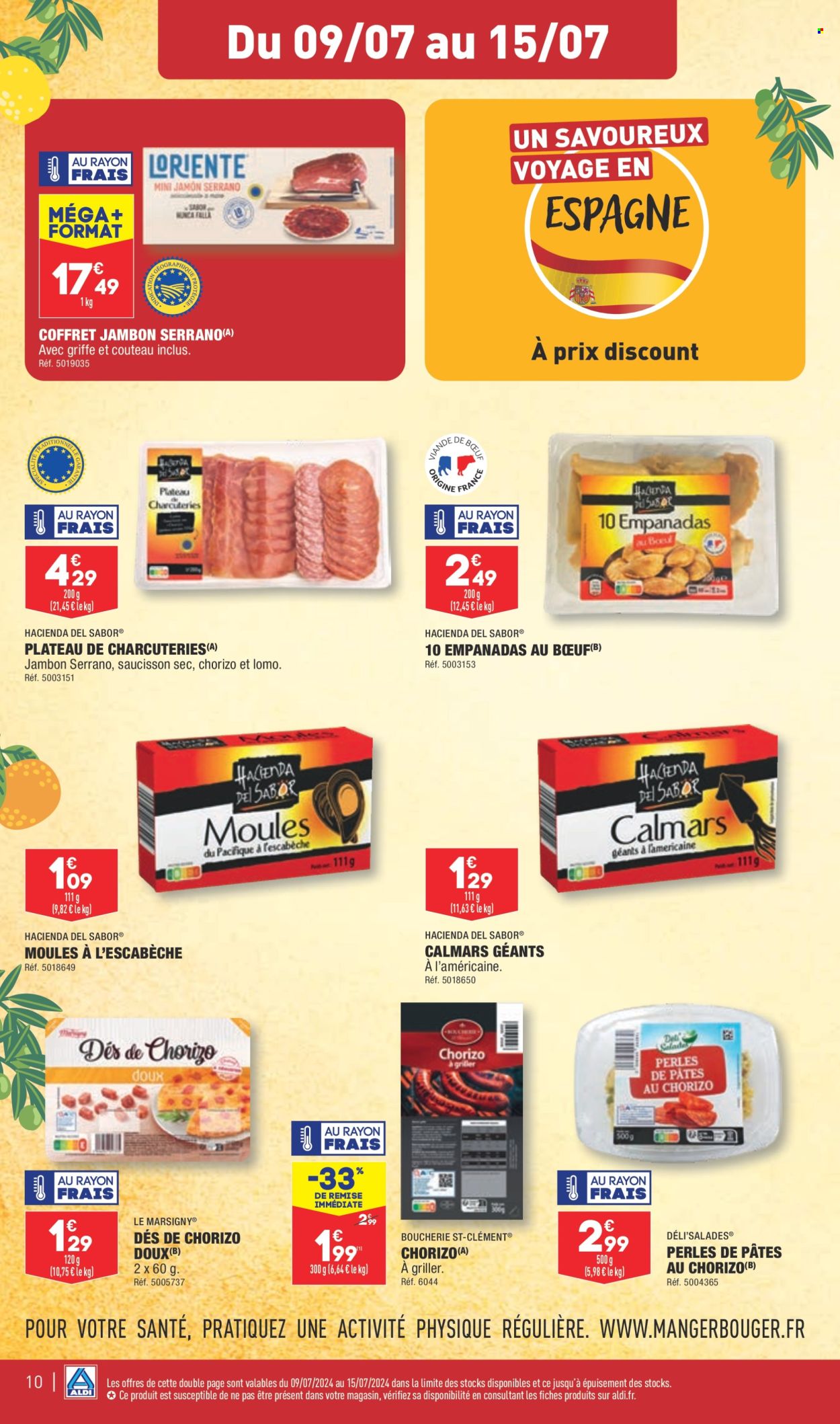 Catalogue ALDI - 09/07/2024 - 15/07/2024. Page 12