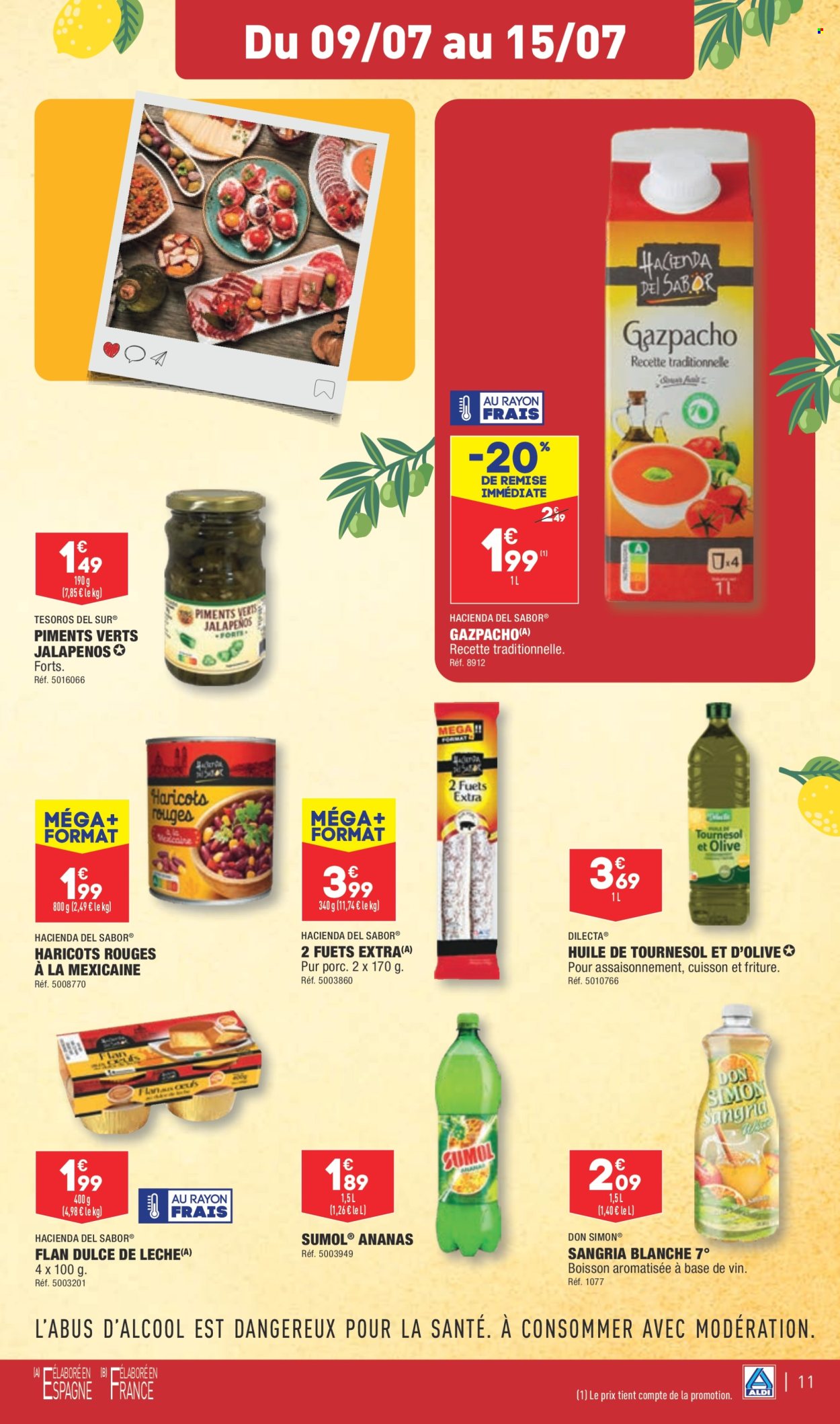 Catalogue ALDI - 09/07/2024 - 15/07/2024. Page 13