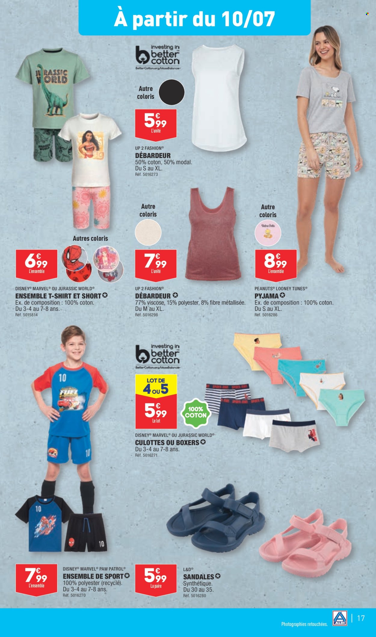 Catalogue ALDI - 09/07/2024 - 15/07/2024. Page 19