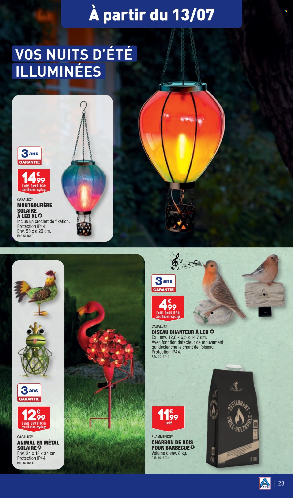 Catalogue ALDI - 09/07/2024 - 15/07/2024. Page 25