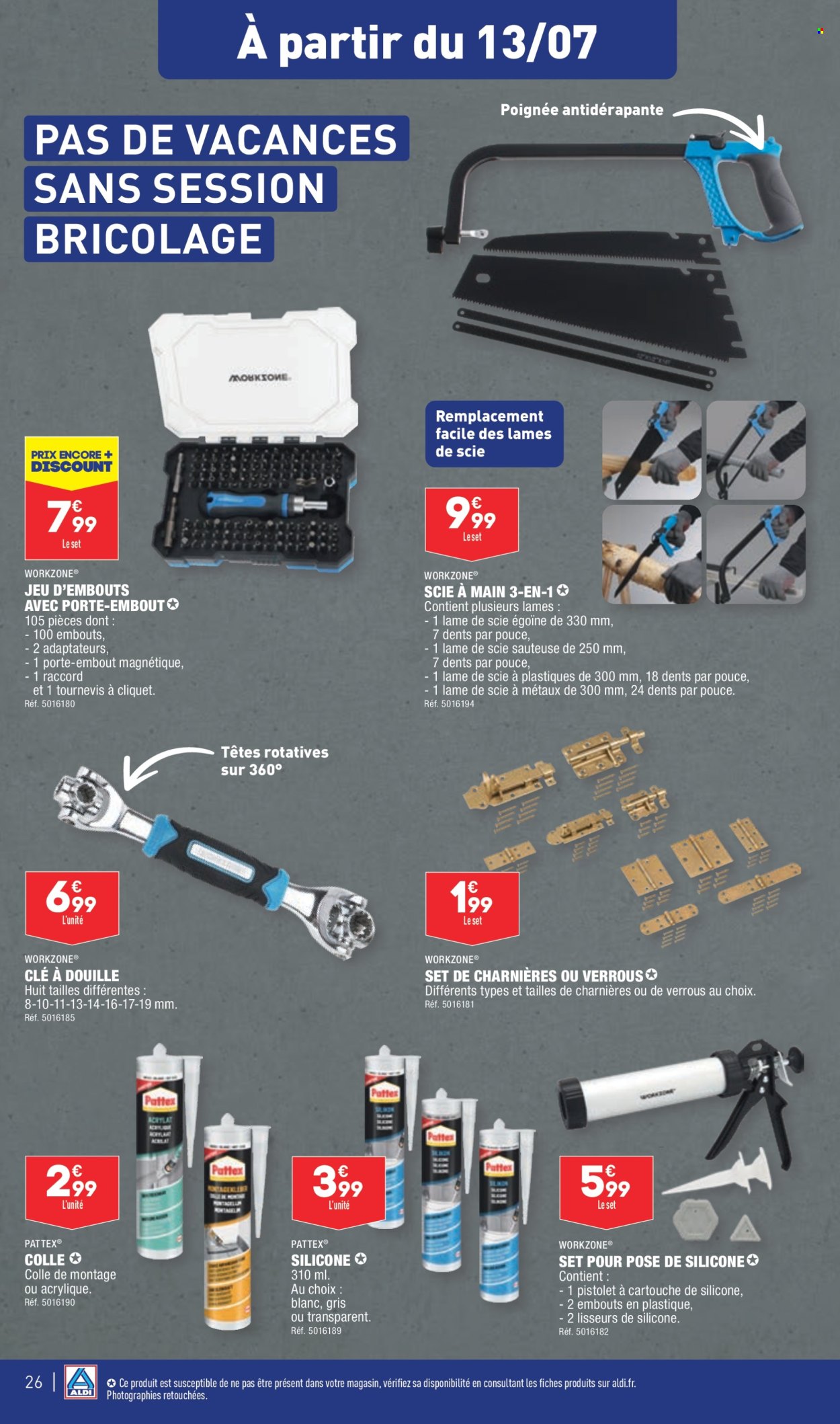 Catalogue ALDI - 09/07/2024 - 15/07/2024. Page 28
