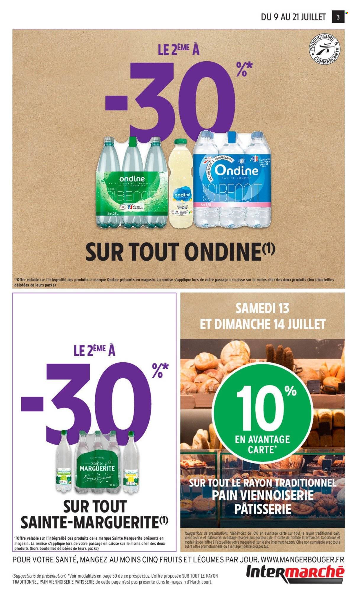 Catalogue Intermarché Super - 09/07/2024 - 21/07/2024. Page 3