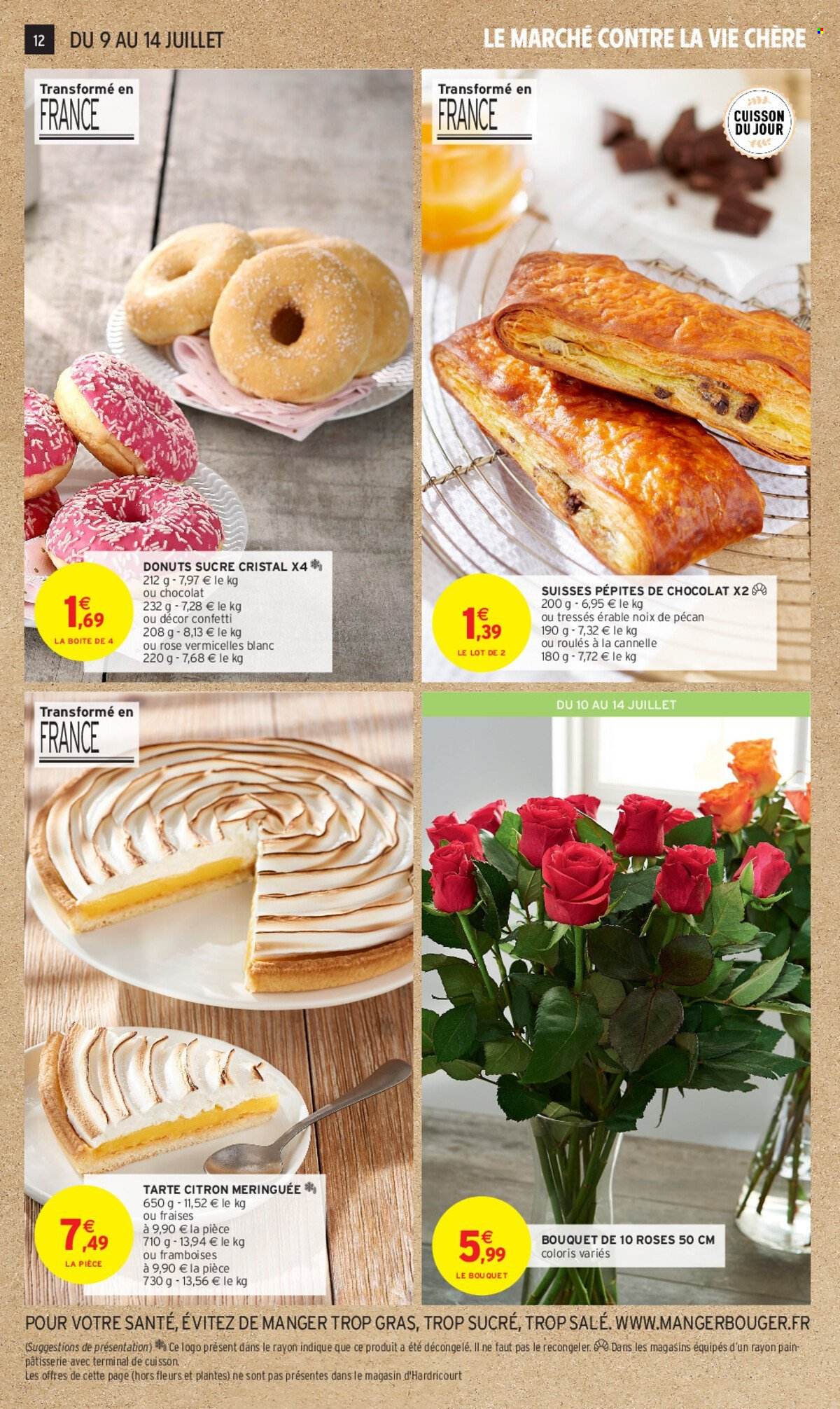 Catalogue Intermarché Super - 09/07/2024 - 21/07/2024. Page 12