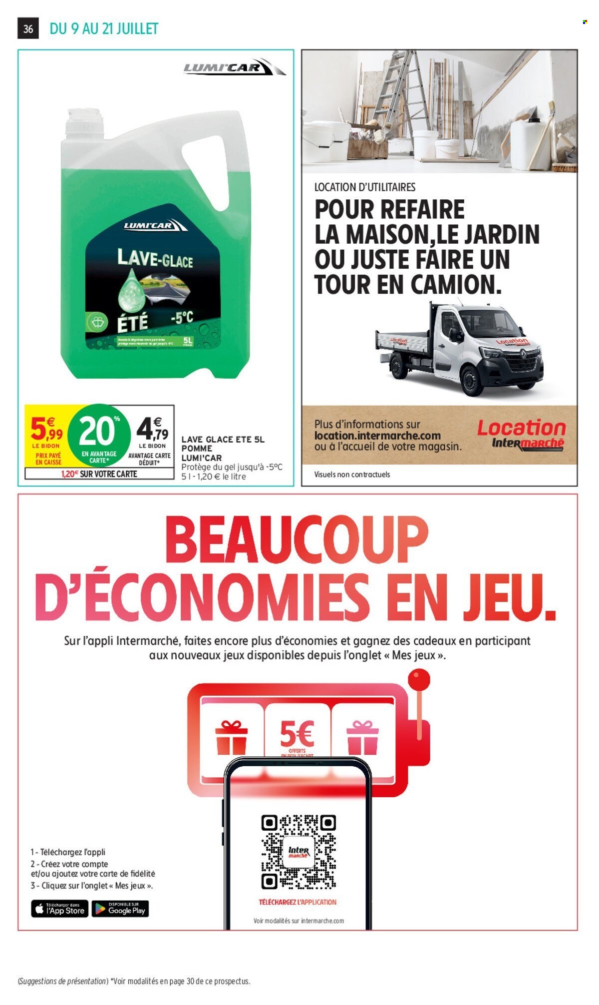 Catalogue Intermarché Super - 09/07/2024 - 21/07/2024. Page 36