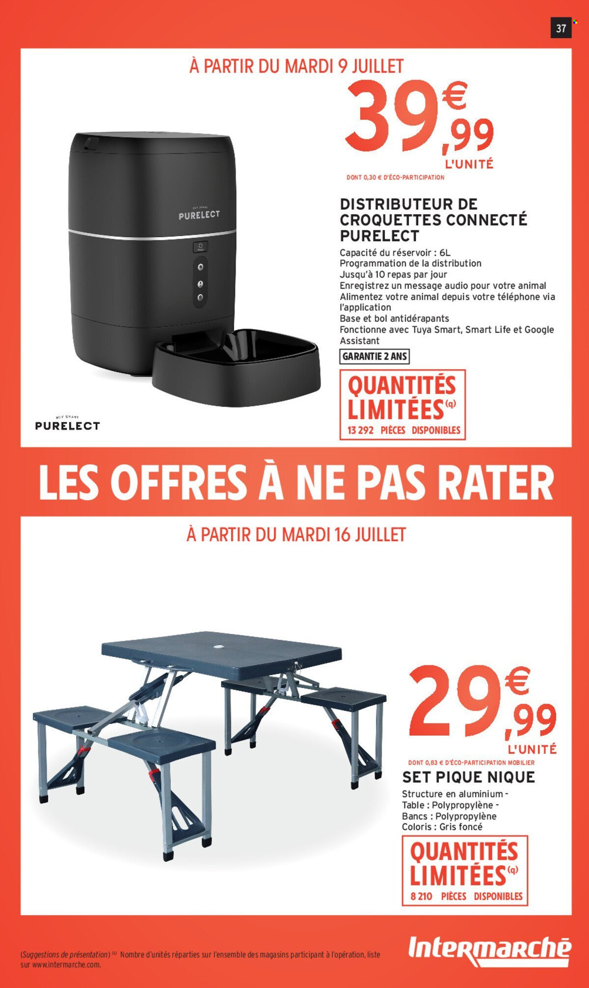 Catalogue Intermarché Super - 09/07/2024 - 21/07/2024. Page 37
