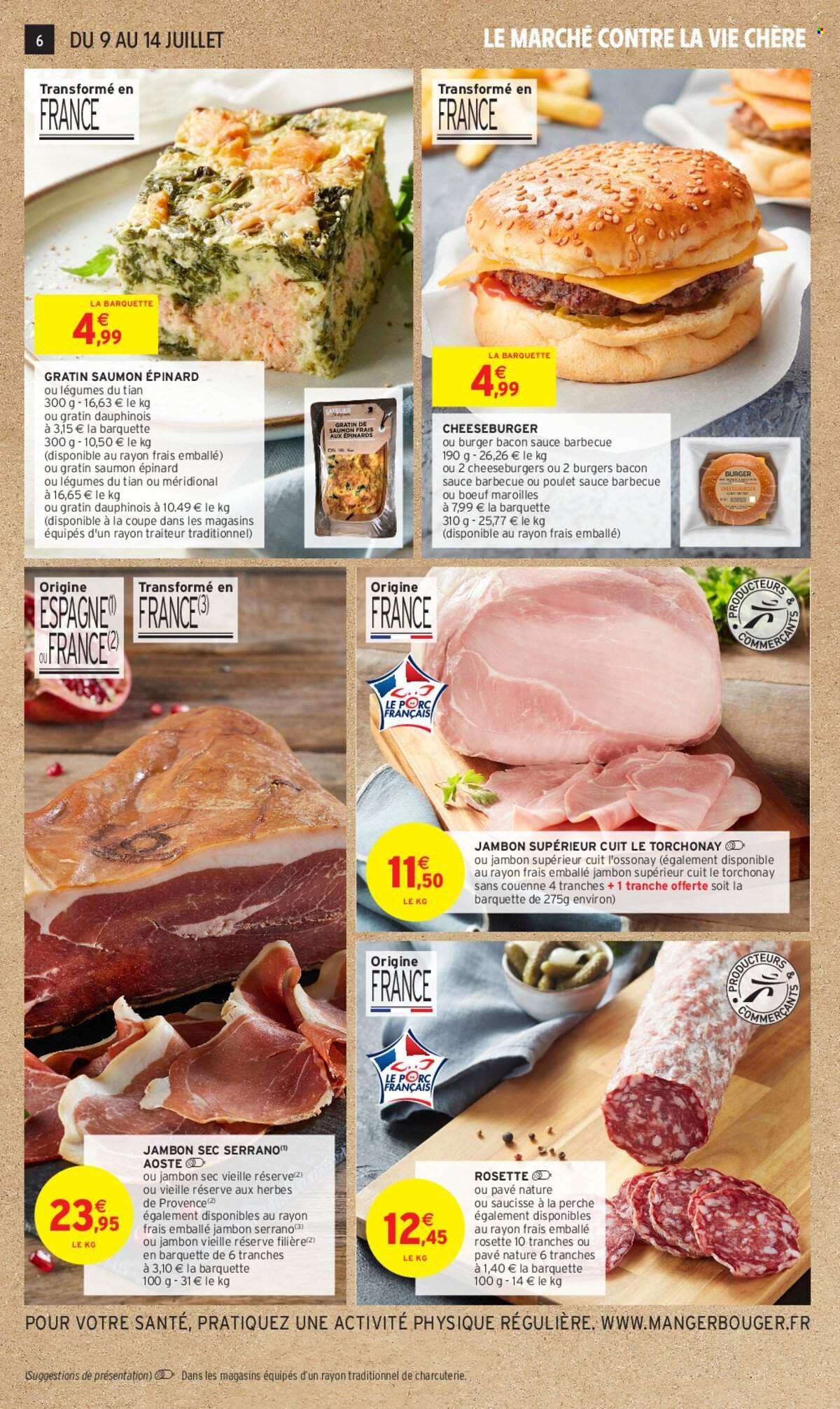 Catalogue Intermarché - 09/07/2024 - 21/07/2024. Page 6