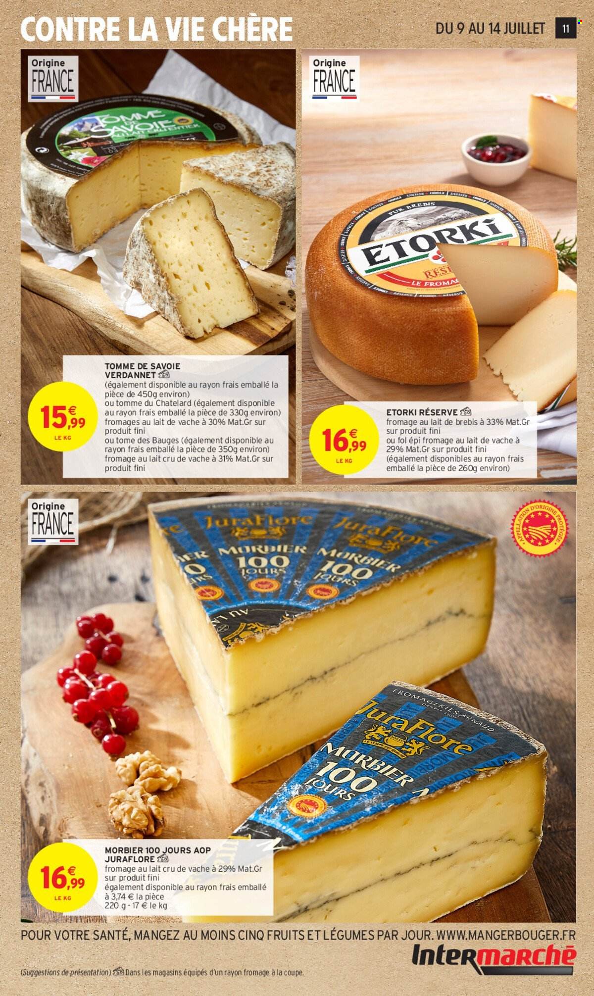 Catalogue Intermarché - 09/07/2024 - 21/07/2024. Page 11