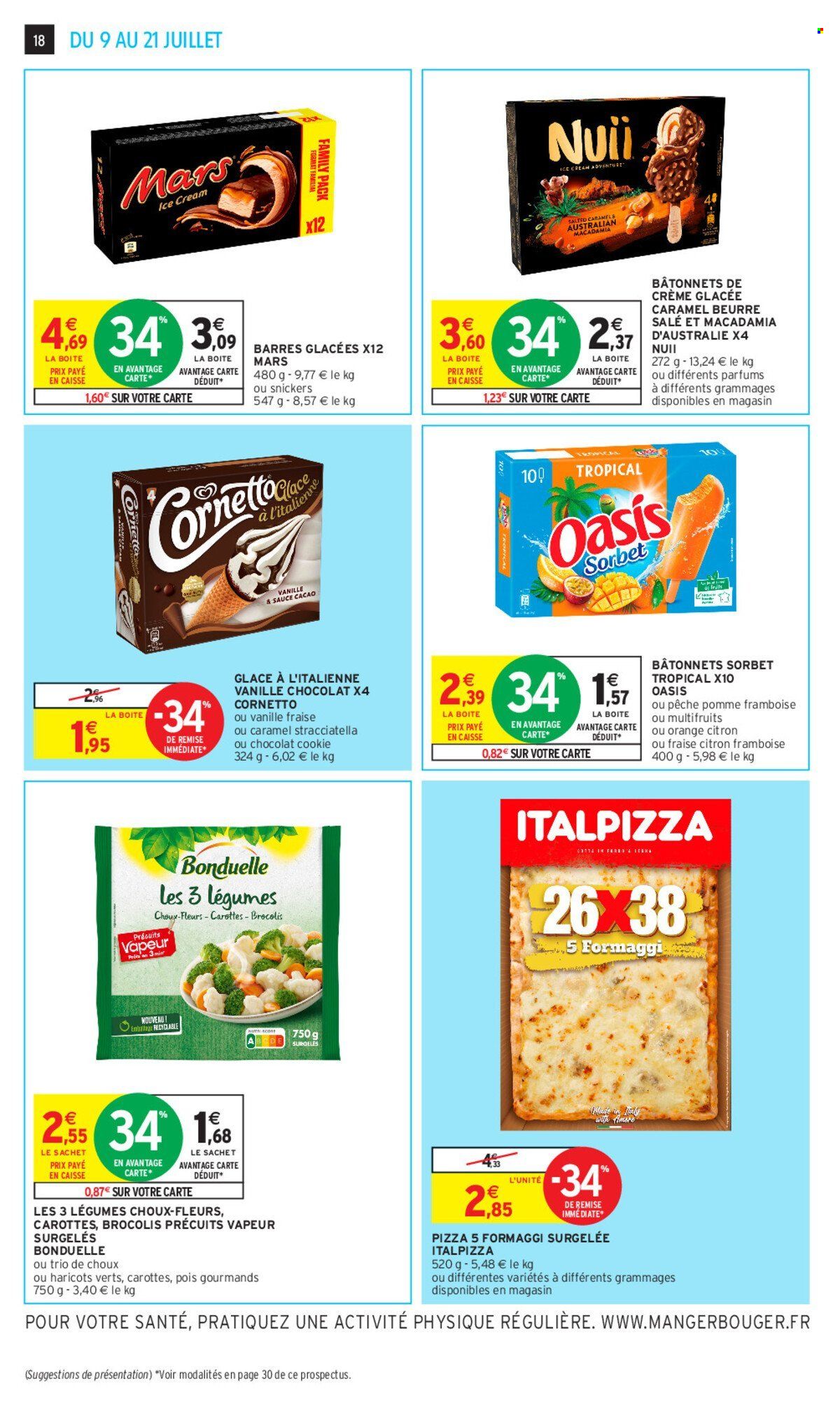 Catalogue Intermarché - 09/07/2024 - 21/07/2024. Page 18
