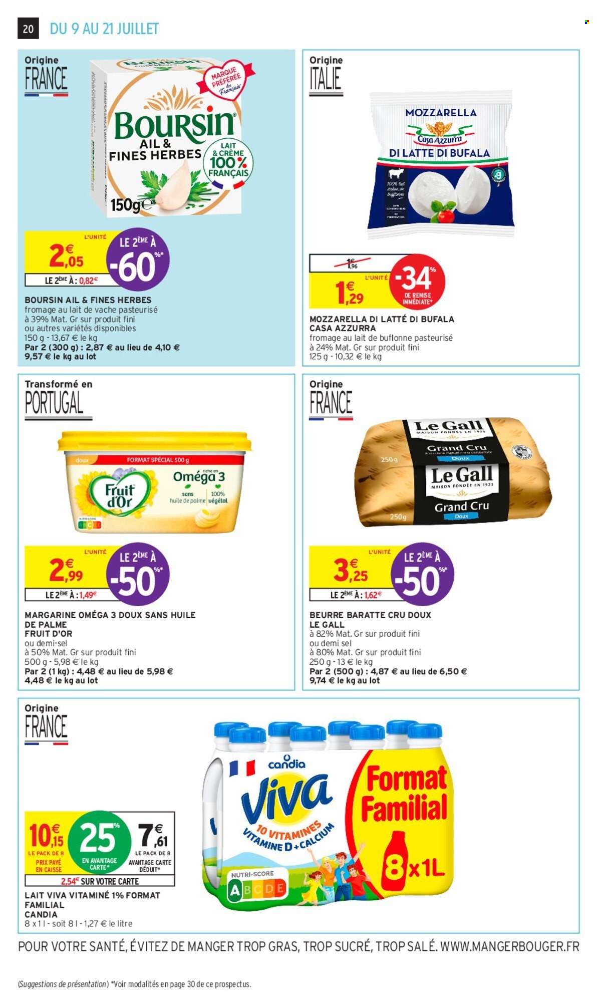 Catalogue Intermarché - 09/07/2024 - 21/07/2024. Page 20