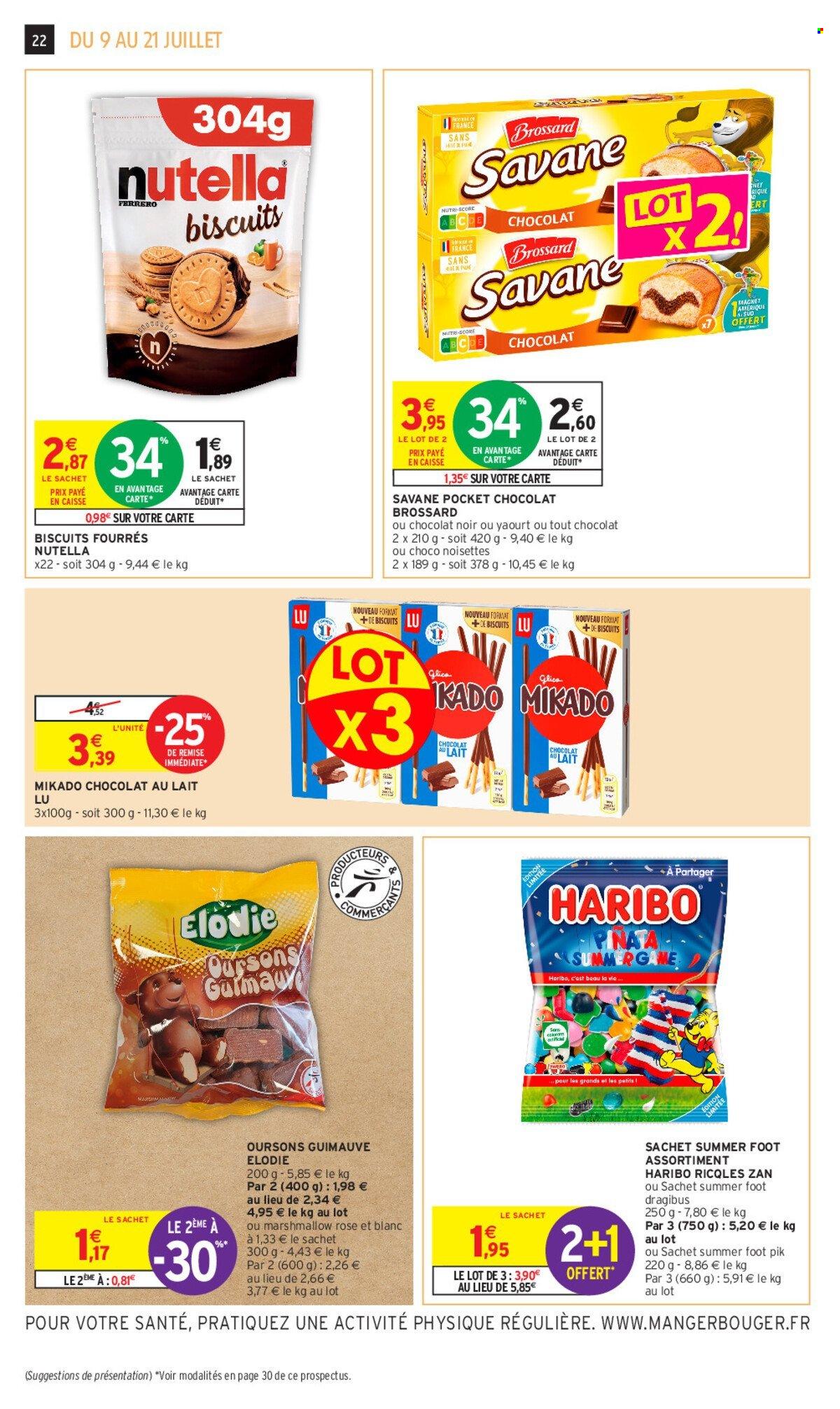 Catalogue Intermarché - 09/07/2024 - 21/07/2024. Page 22