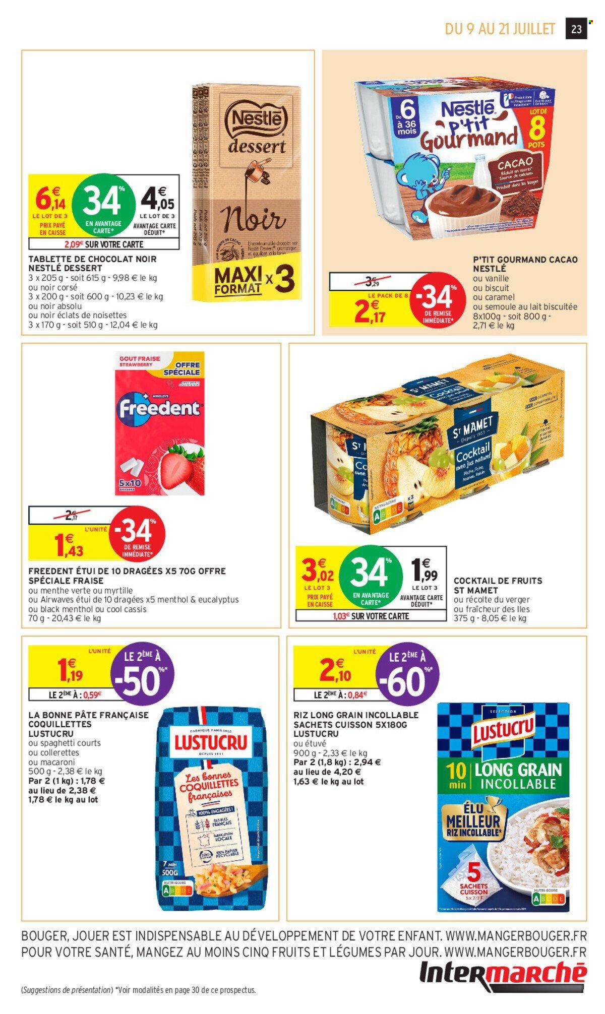 Catalogue Intermarché - 09/07/2024 - 21/07/2024. Page 23