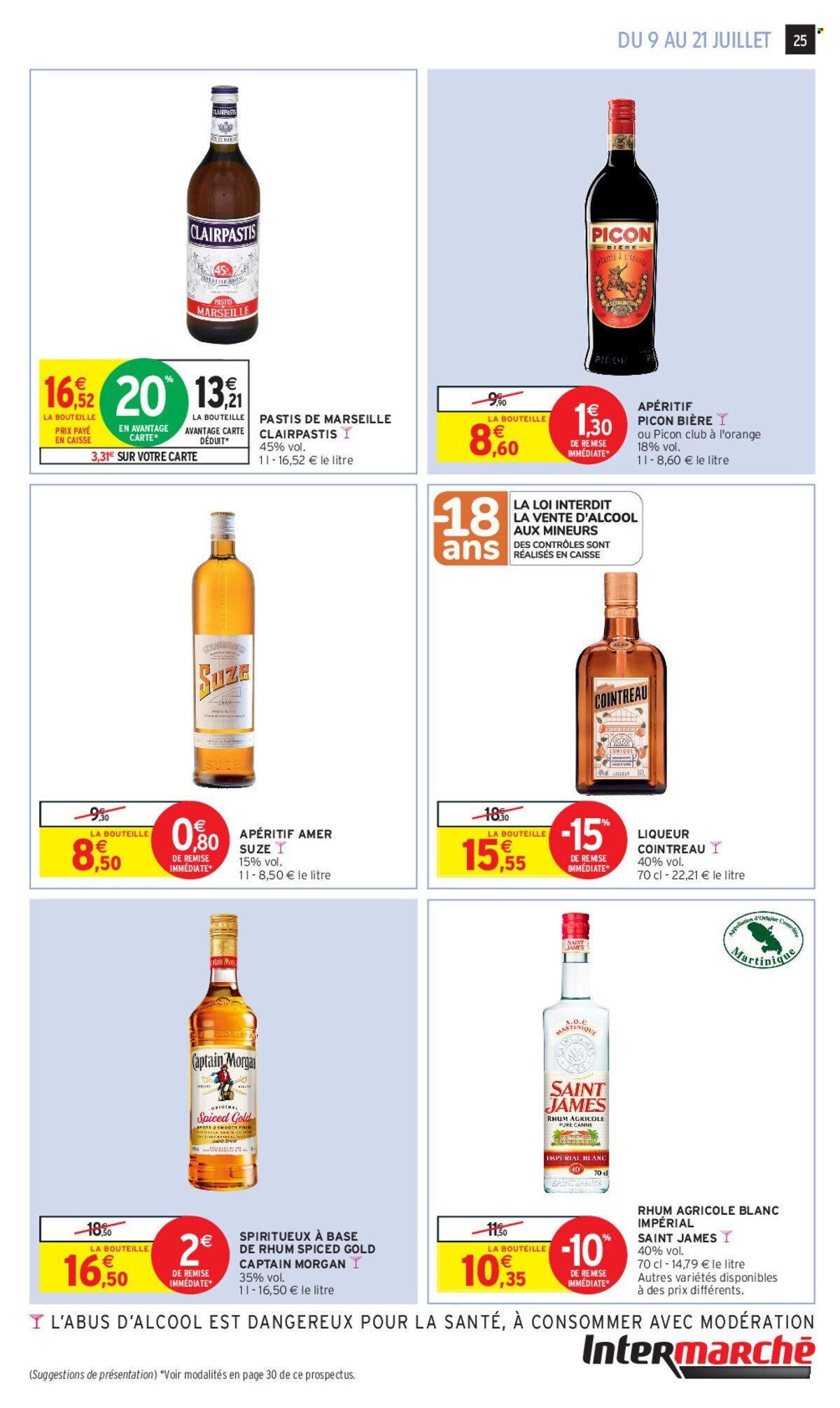 Catalogue Intermarché - 09/07/2024 - 21/07/2024. Page 25