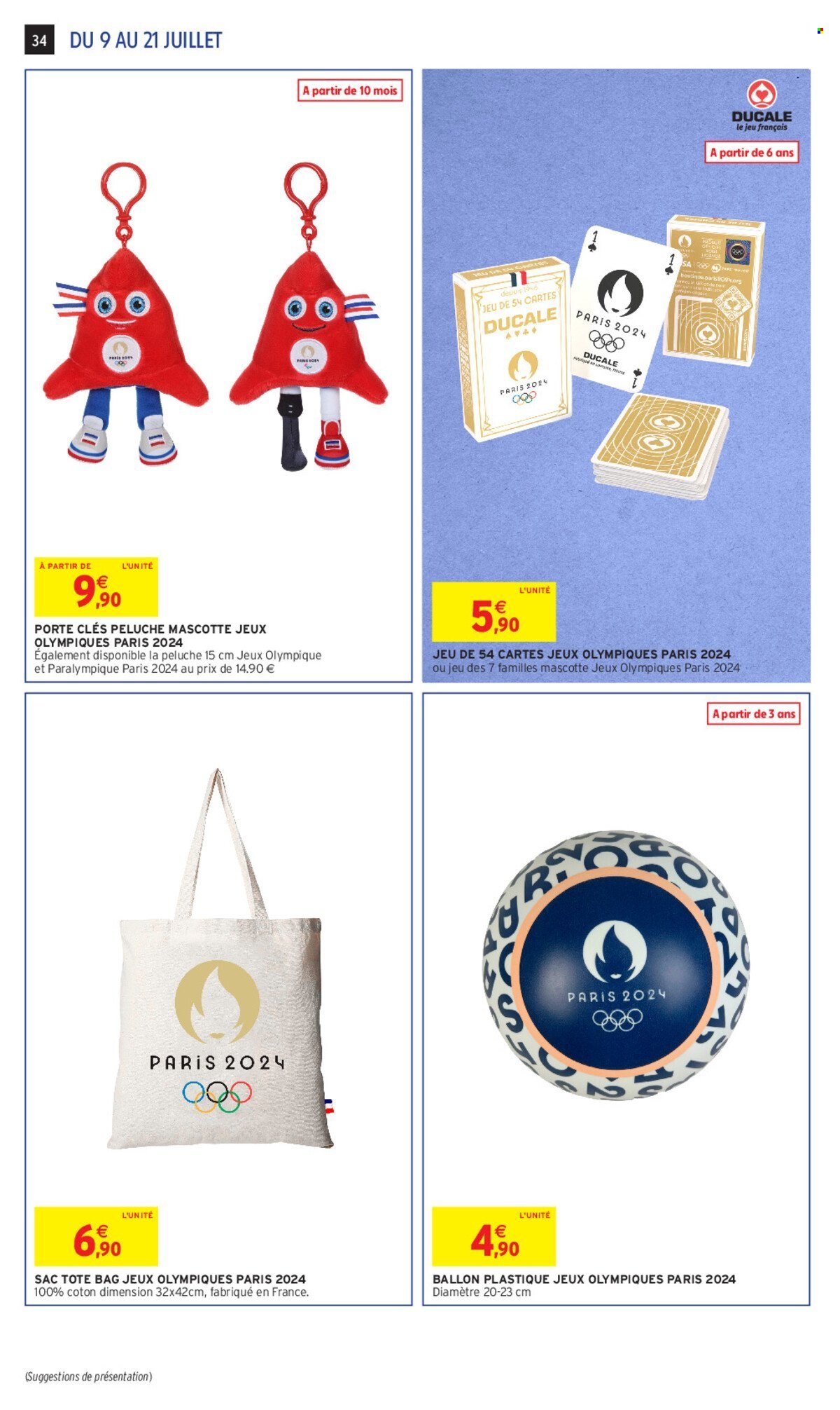 Catalogue Intermarché - 09/07/2024 - 21/07/2024. Page 34