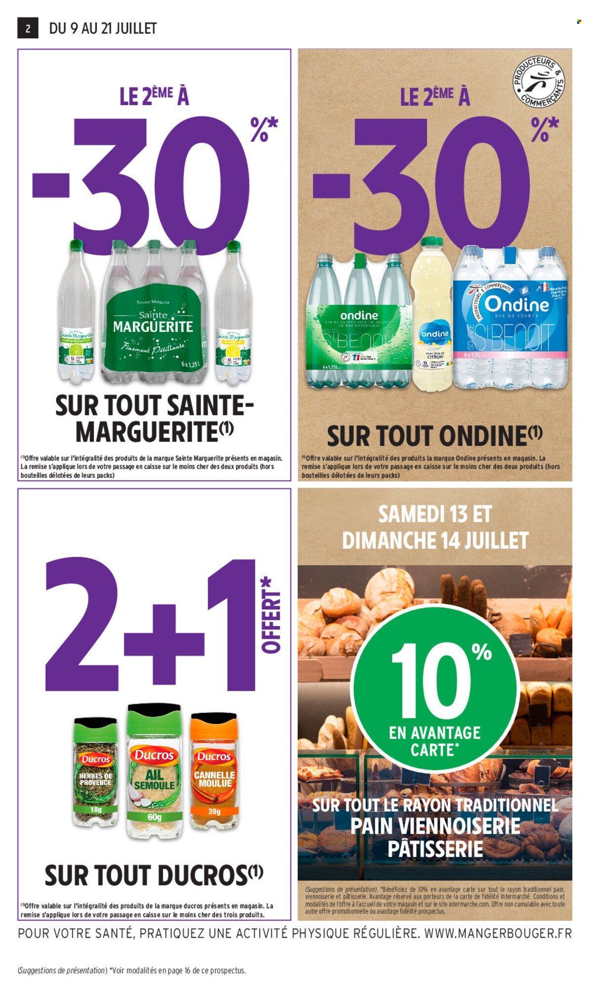 Catalogue Intermarché Contact - 09/07/2024 - 21/07/2024. Page 2
