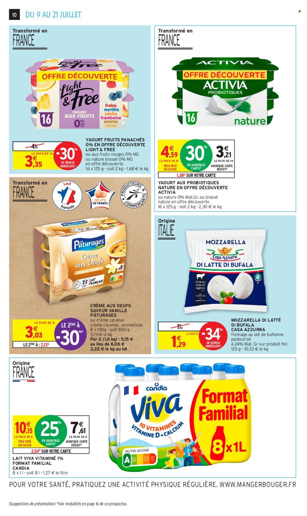 Catalogue Intermarché Contact - 09/07/2024 - 21/07/2024. Page 10