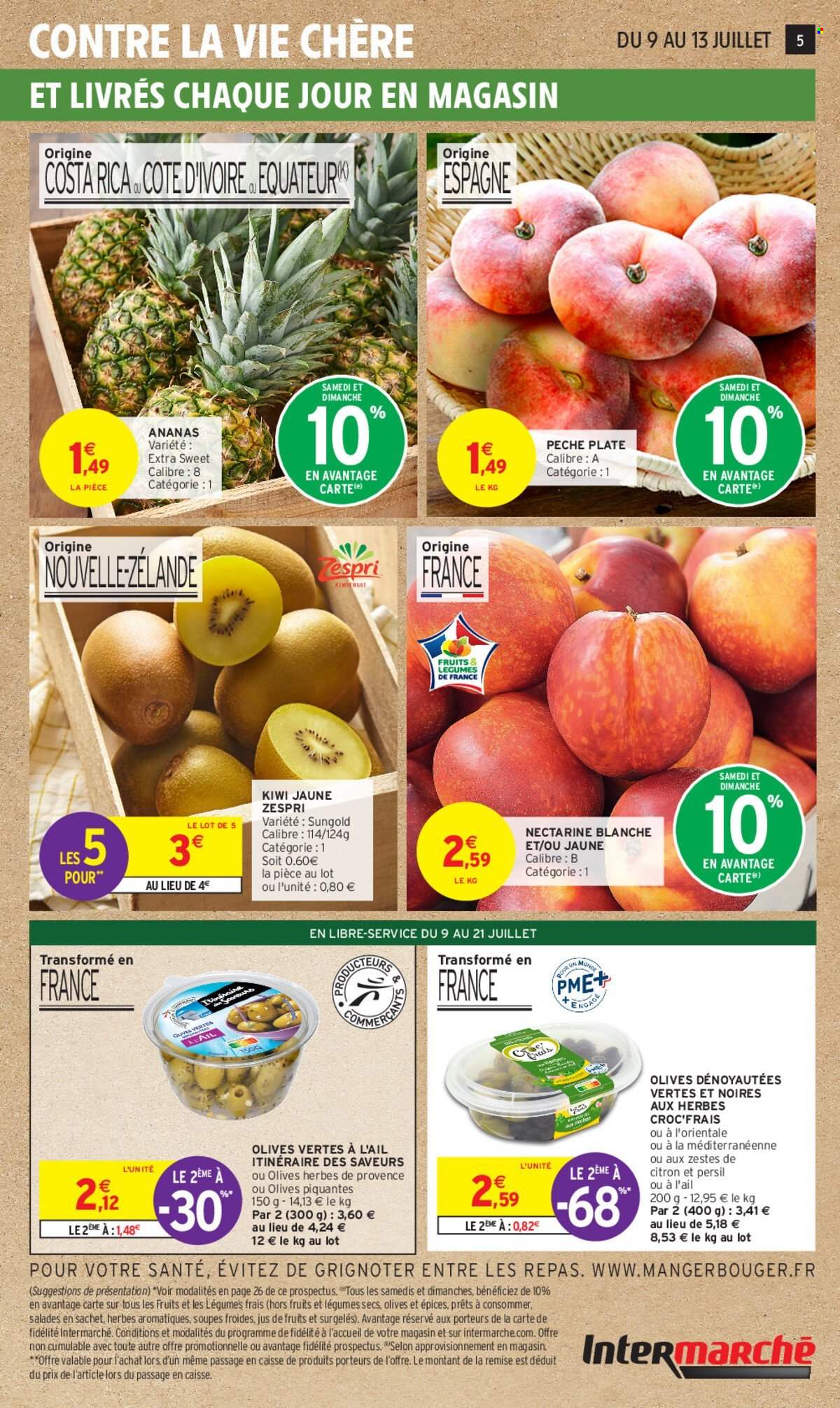 Catalogue Intermarché Hyper - 09/07/2024 - 21/07/2024. Page 5