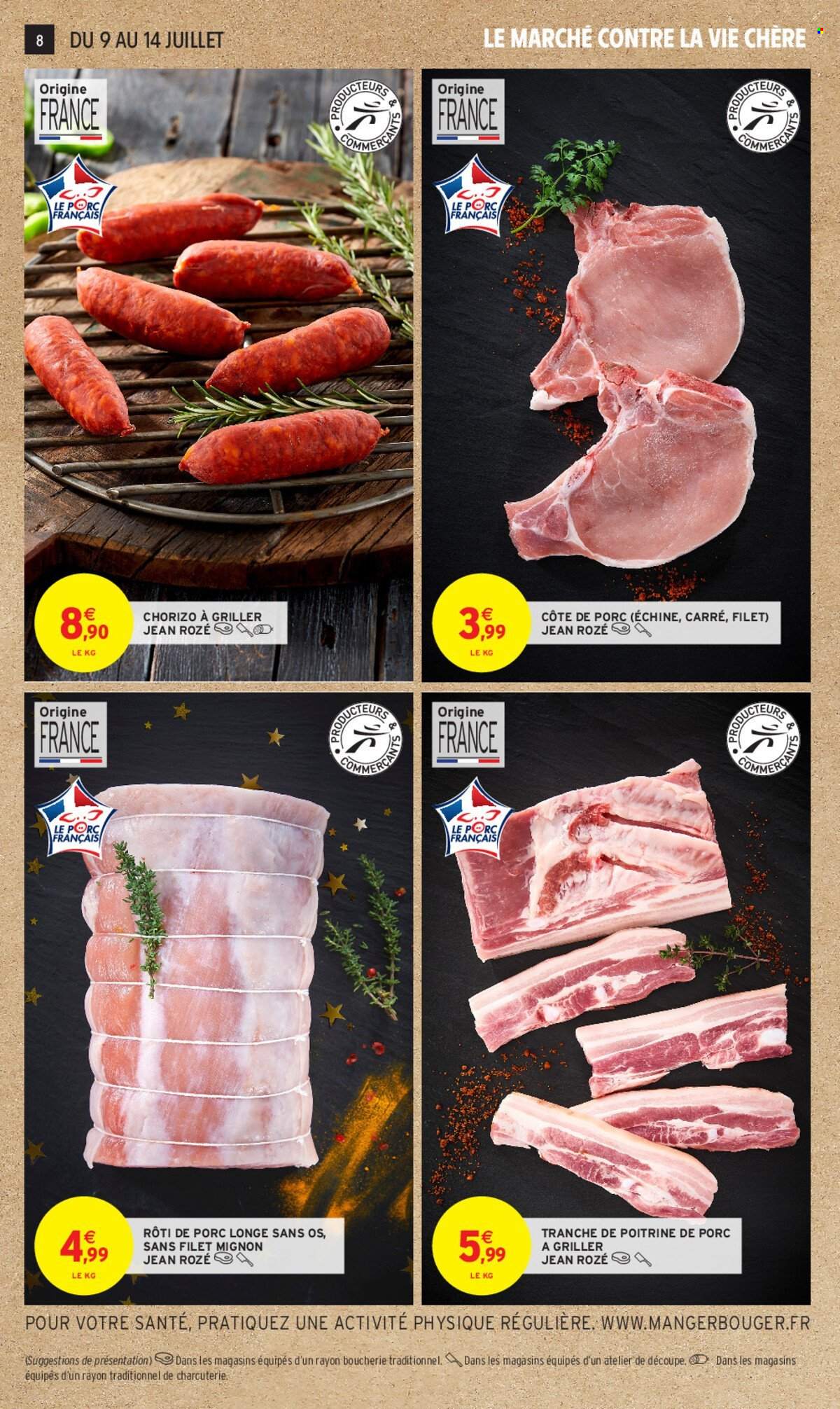 Catalogue Intermarché Hyper - 09/07/2024 - 21/07/2024. Page 8