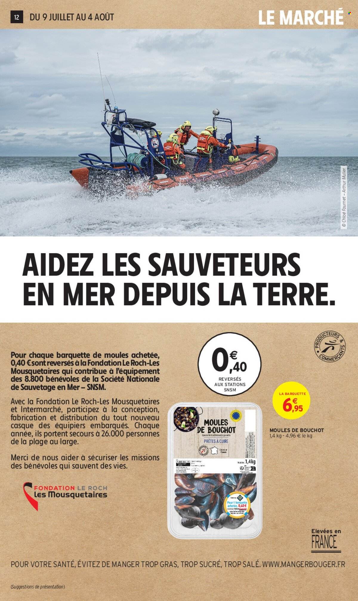Catalogue Intermarché Hyper - 09/07/2024 - 21/07/2024. Page 12