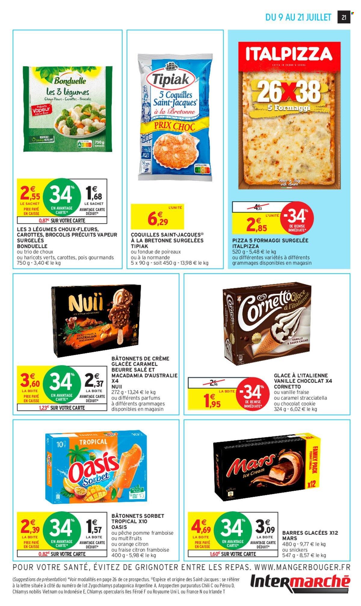 Catalogue Intermarché Hyper - 09/07/2024 - 21/07/2024. Page 21