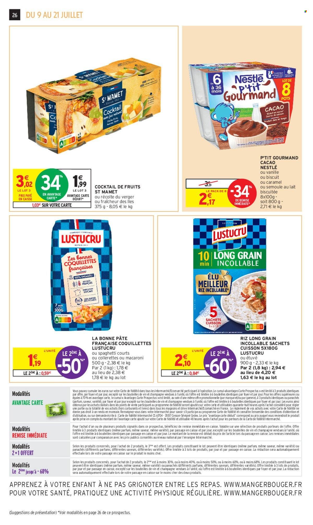 Catalogue Intermarché Hyper - 09/07/2024 - 21/07/2024. Page 26