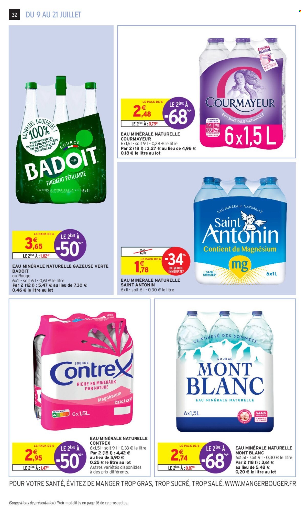 Catalogue Intermarché Hyper - 09/07/2024 - 21/07/2024. Page 32