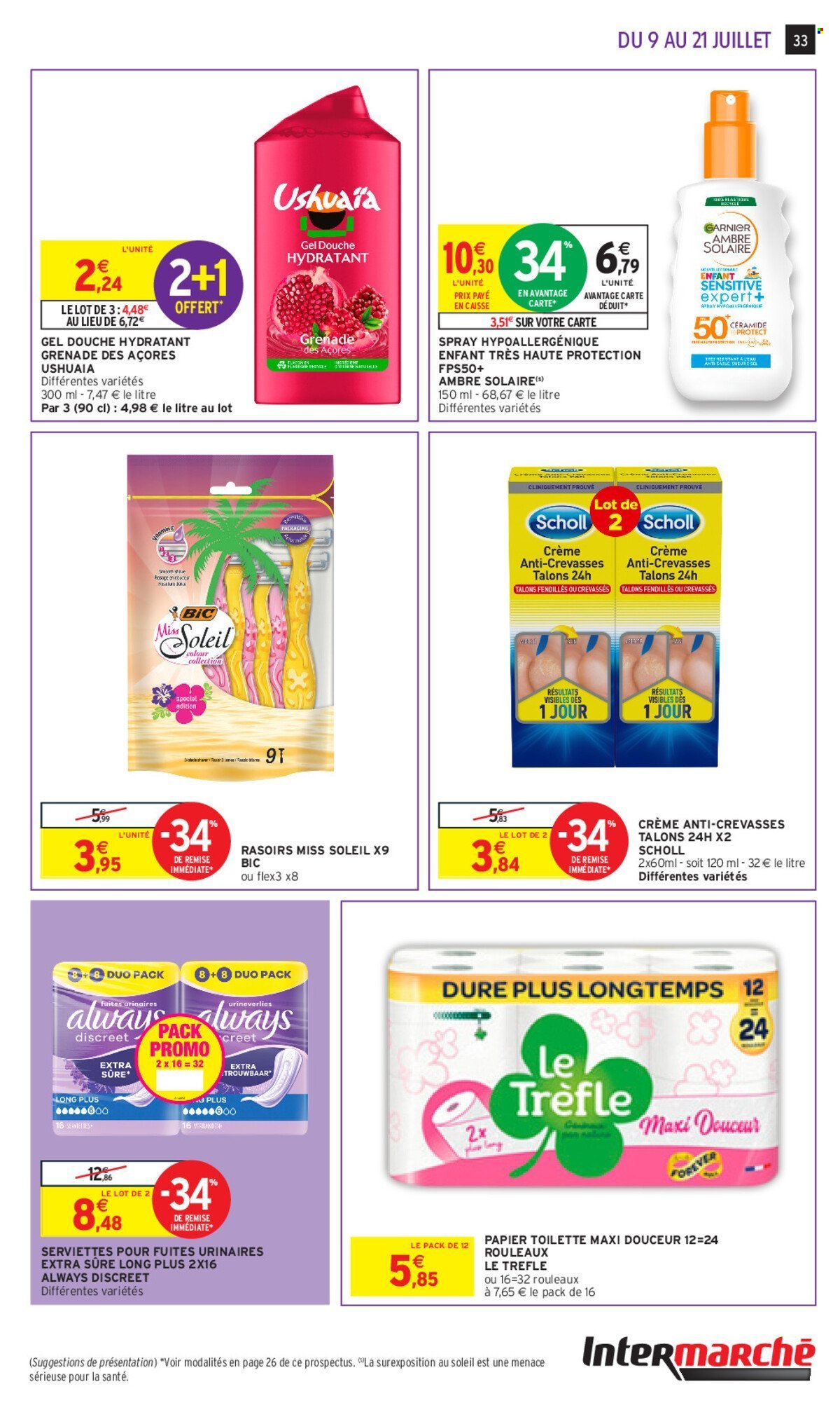 Catalogue Intermarché Hyper - 09/07/2024 - 21/07/2024. Page 33