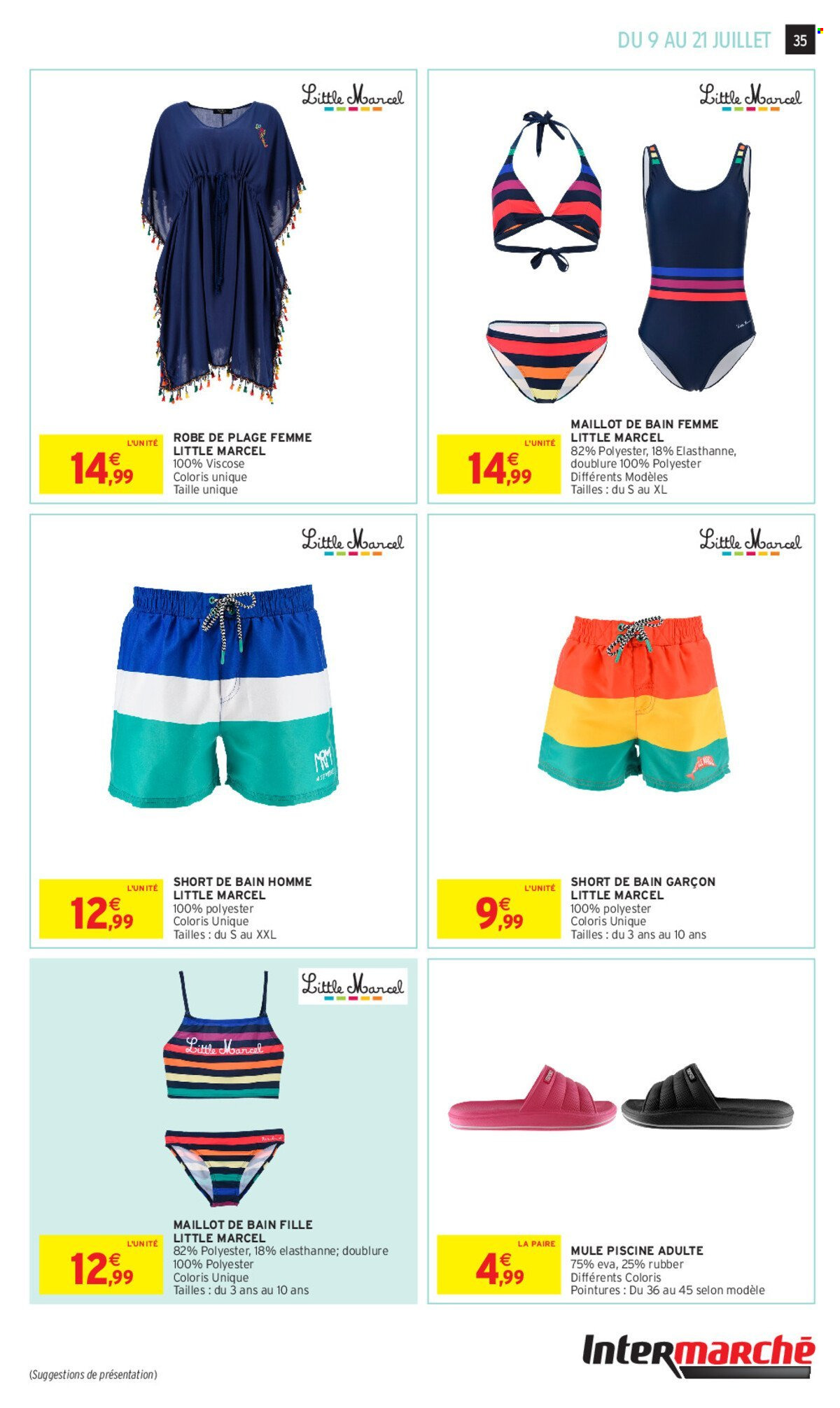 Catalogue Intermarché Hyper - 09/07/2024 - 21/07/2024. Page 35