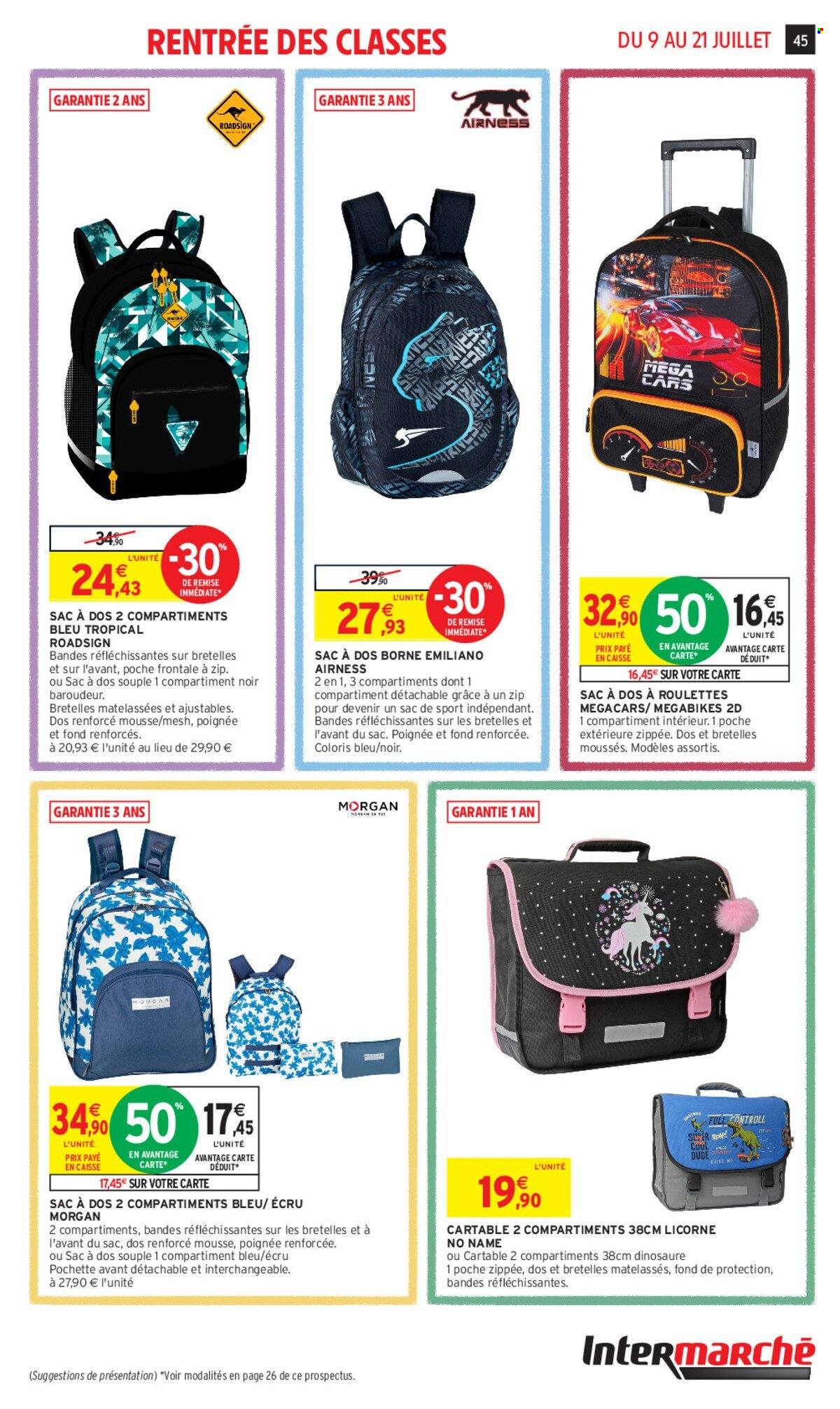 Catalogue Intermarché Hyper - 09/07/2024 - 21/07/2024. Page 45