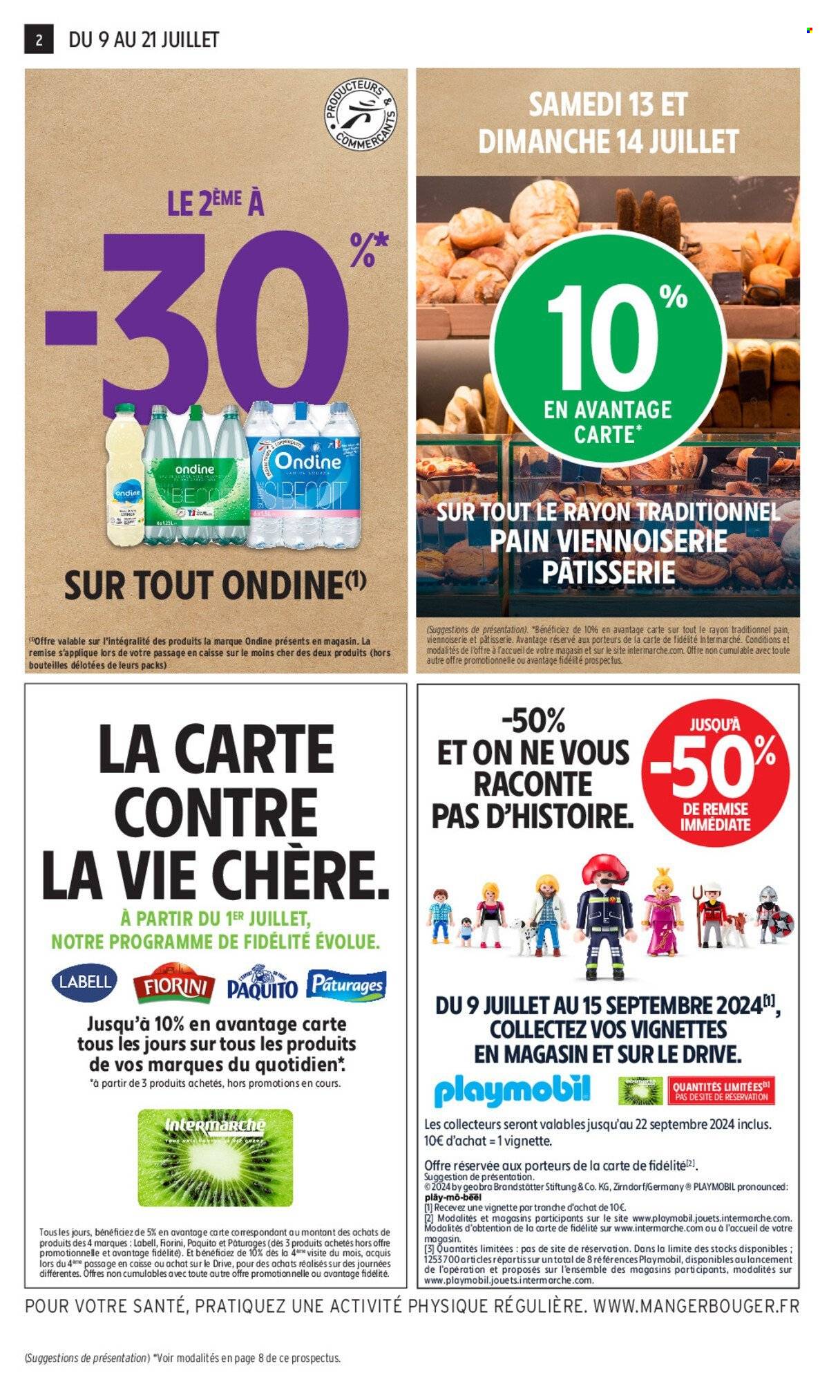 Catalogue Intermarché Express - 09/07/2024 - 21/07/2024. Page 2