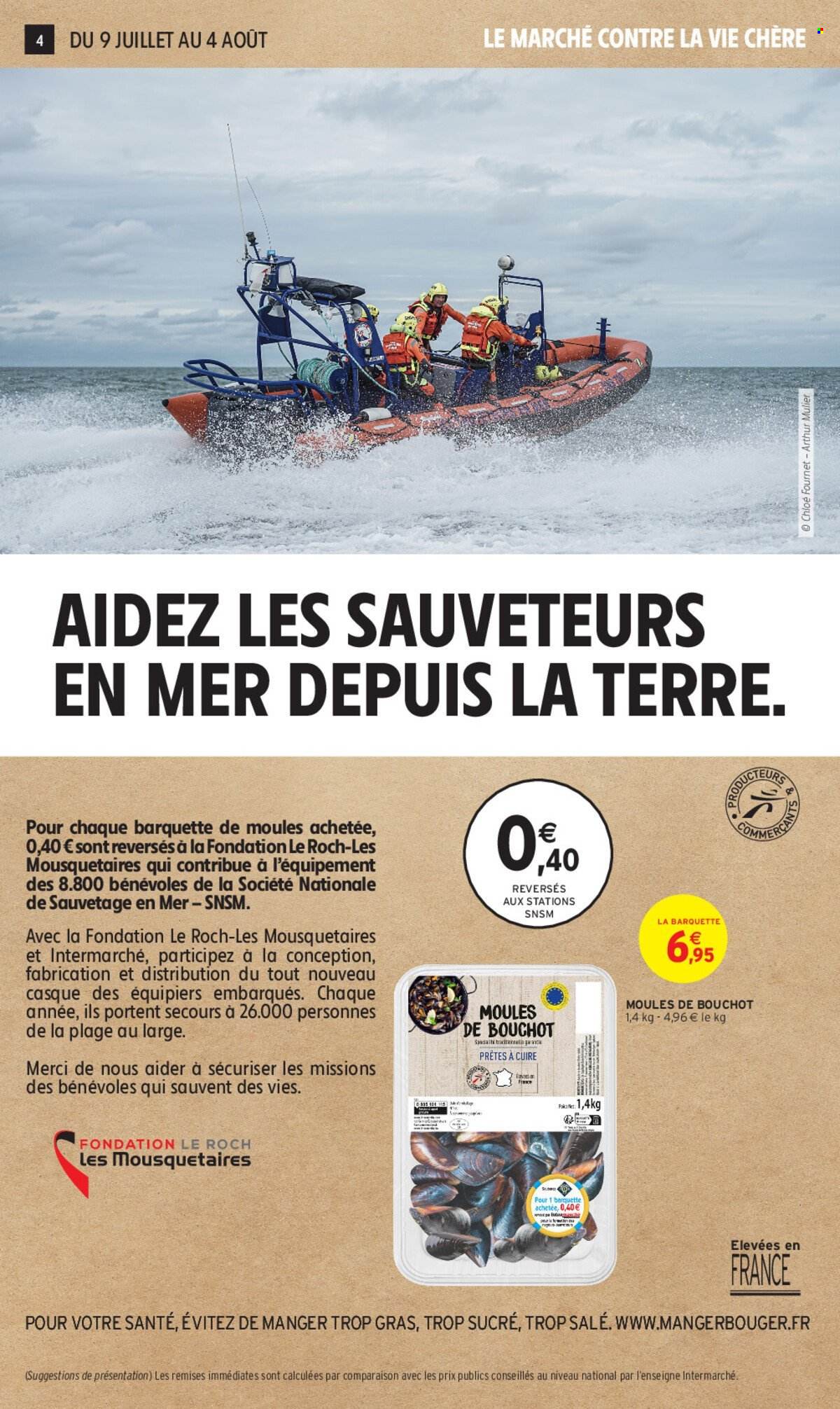 Catalogue Intermarché Express - 09/07/2024 - 21/07/2024. Page 4