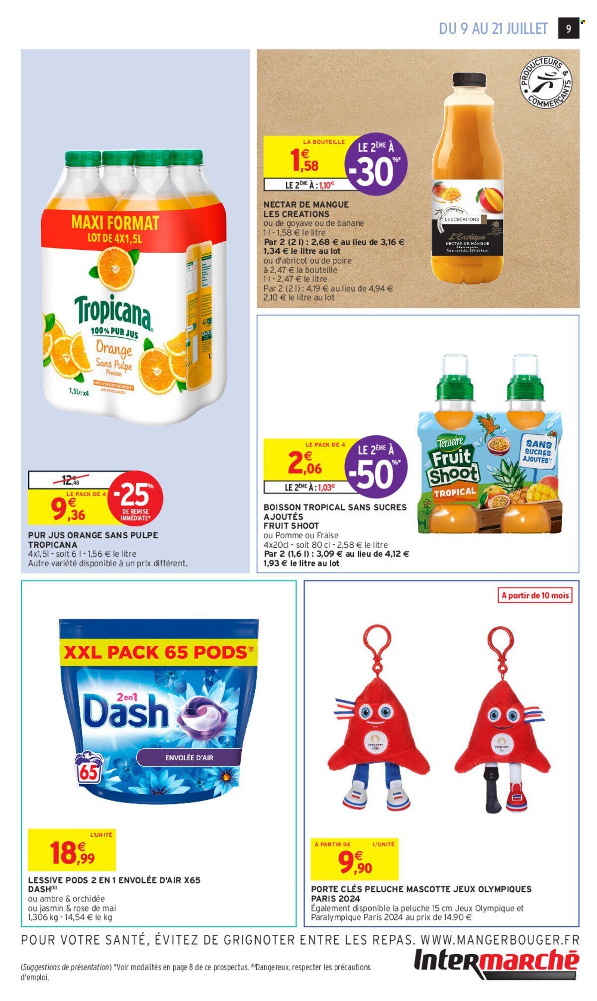 Catalogue Intermarché Express - 09/07/2024 - 21/07/2024. Page 9