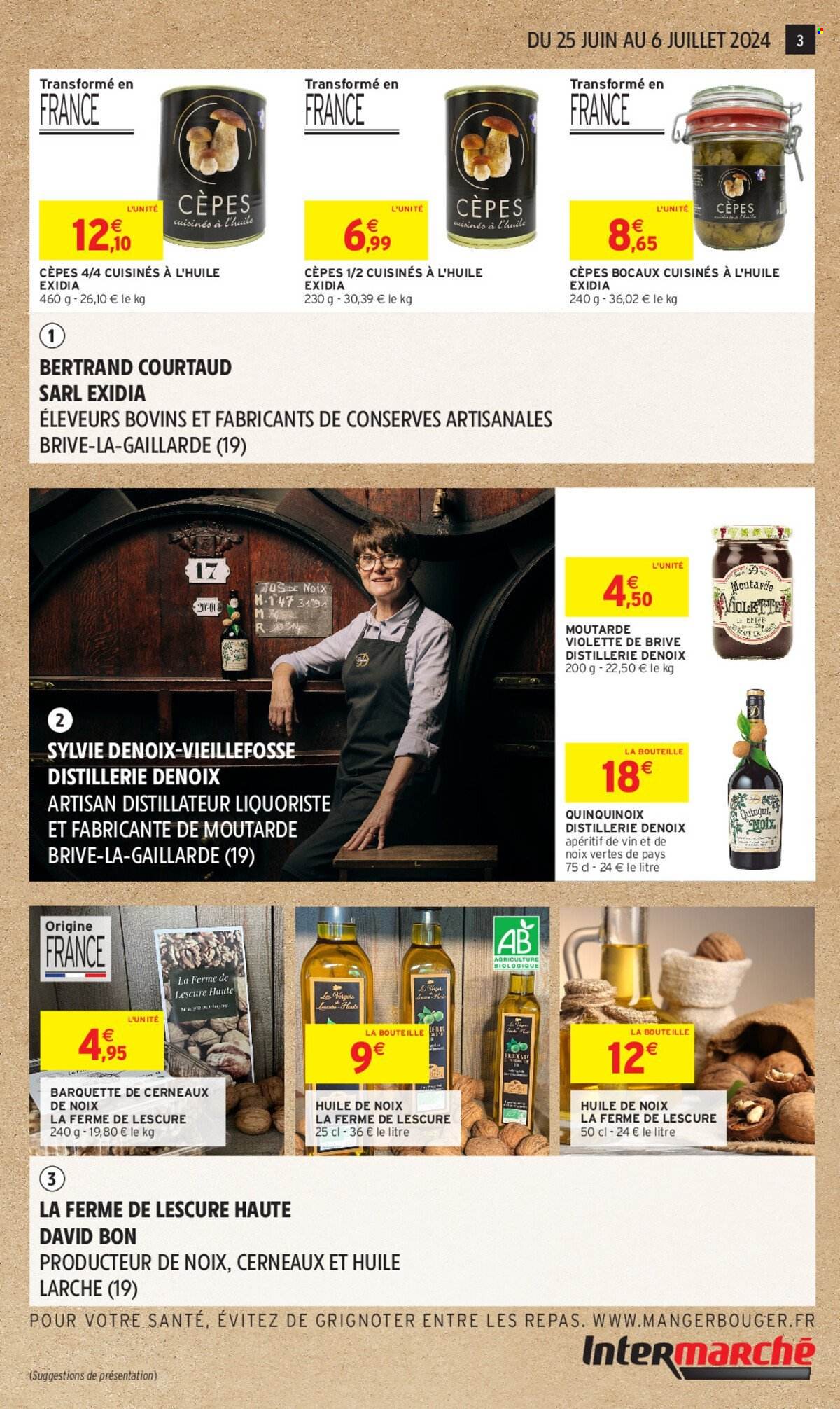 Catalogue Intermarché - 25/06/2024 - 07/07/2024. Page 3