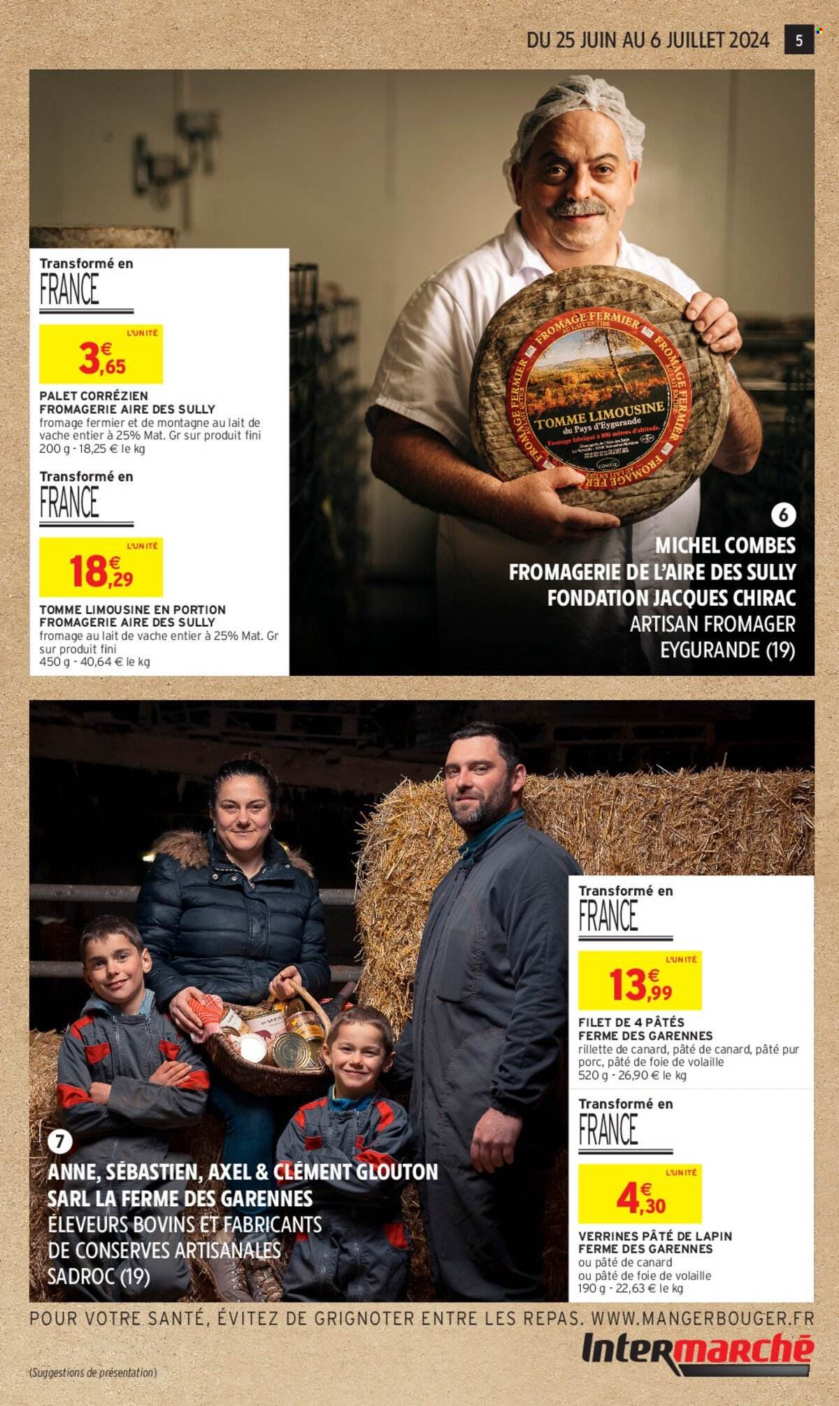 Catalogue Intermarché - 25/06/2024 - 07/07/2024. Page 5
