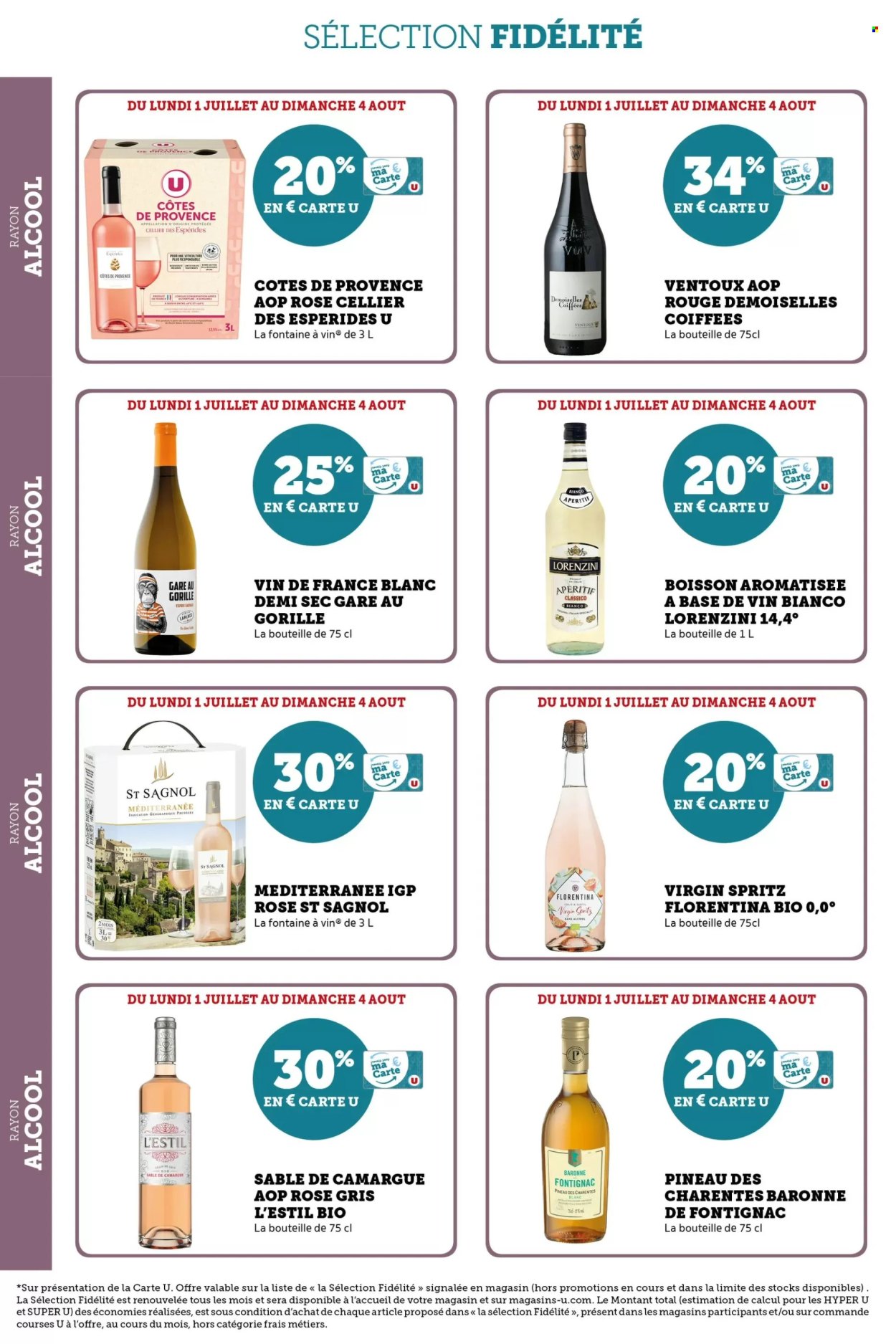 Catalogue U express - 01/07/2024 - 04/08/2024. Page 8
