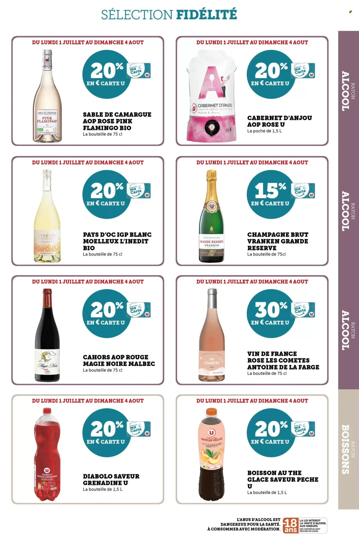 Catalogue U express - 01/07/2024 - 04/08/2024. Page 9