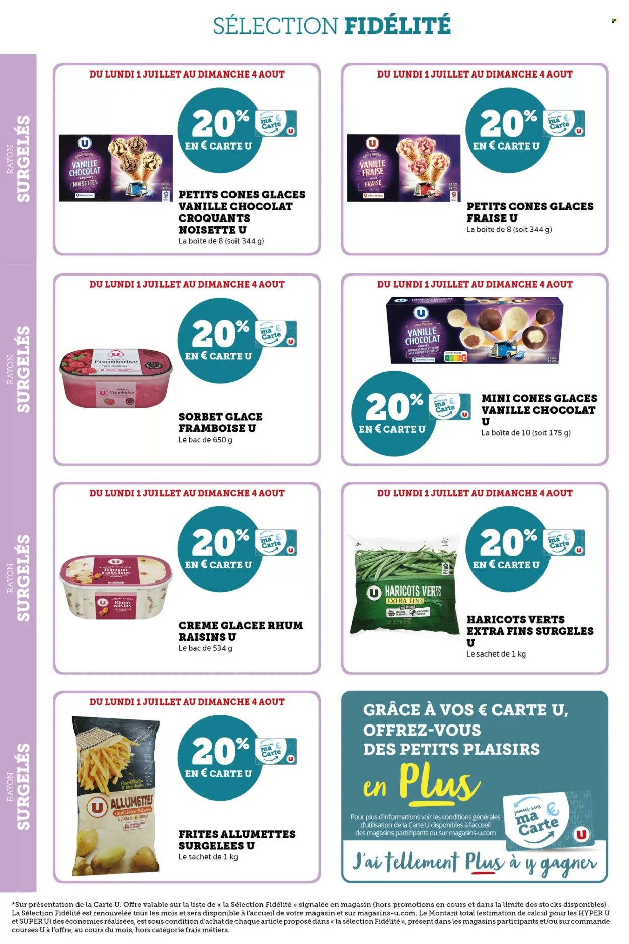 Catalogue U express - 01/07/2024 - 04/08/2024. Page 12