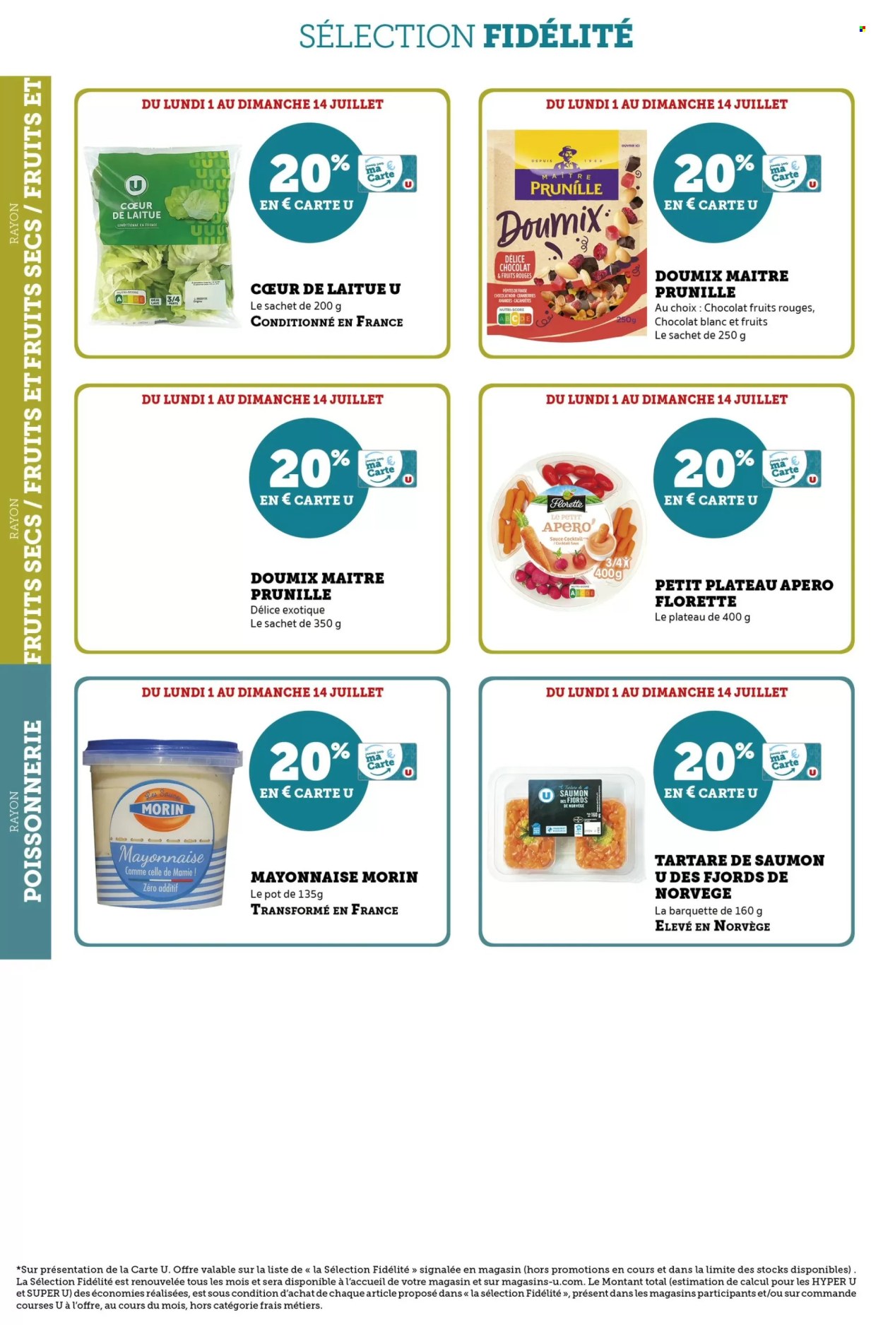 Catalogue U express - 01/07/2024 - 04/08/2024. Page 14