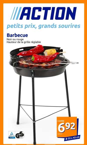 Catalogue Action - 03/07/2024 - 09/07/2024.