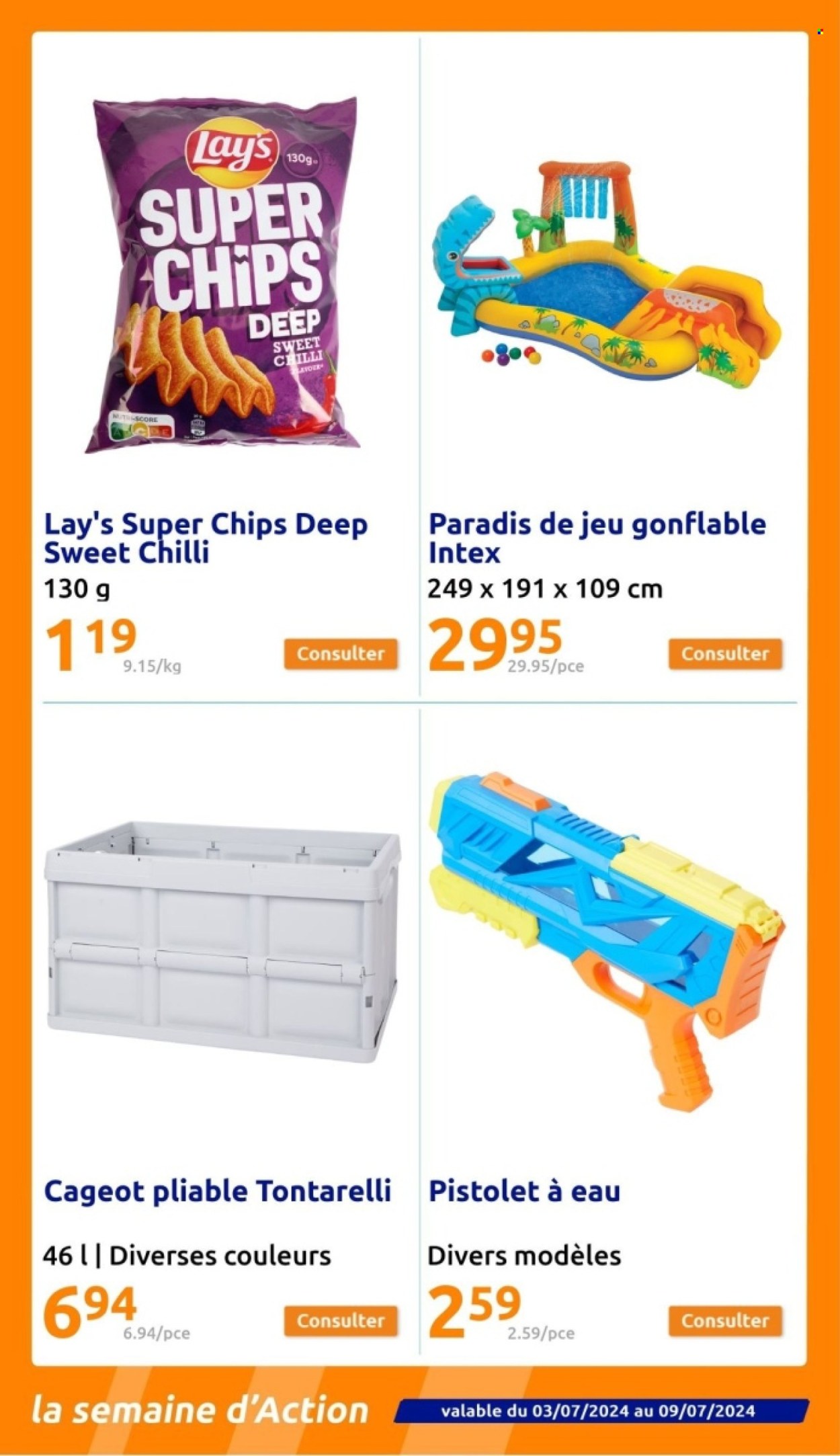 Catalogue Action - 03/07/2024 - 09/07/2024. Page 2