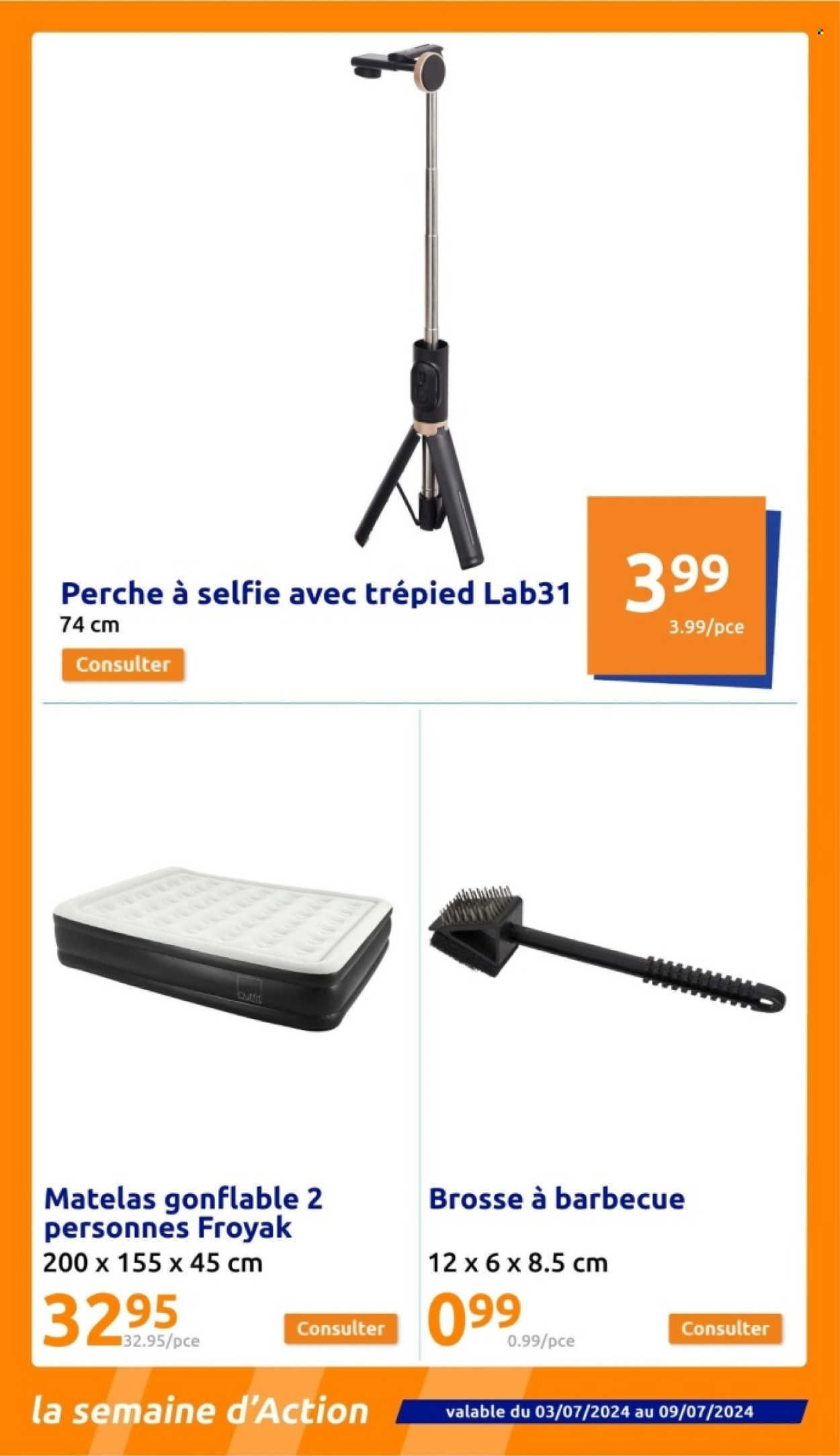 Catalogue Action - 03/07/2024 - 09/07/2024. Page 6