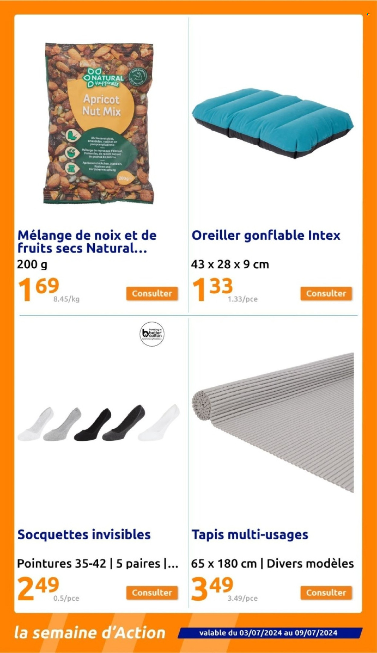 Catalogue Action - 03/07/2024 - 09/07/2024. Page 7