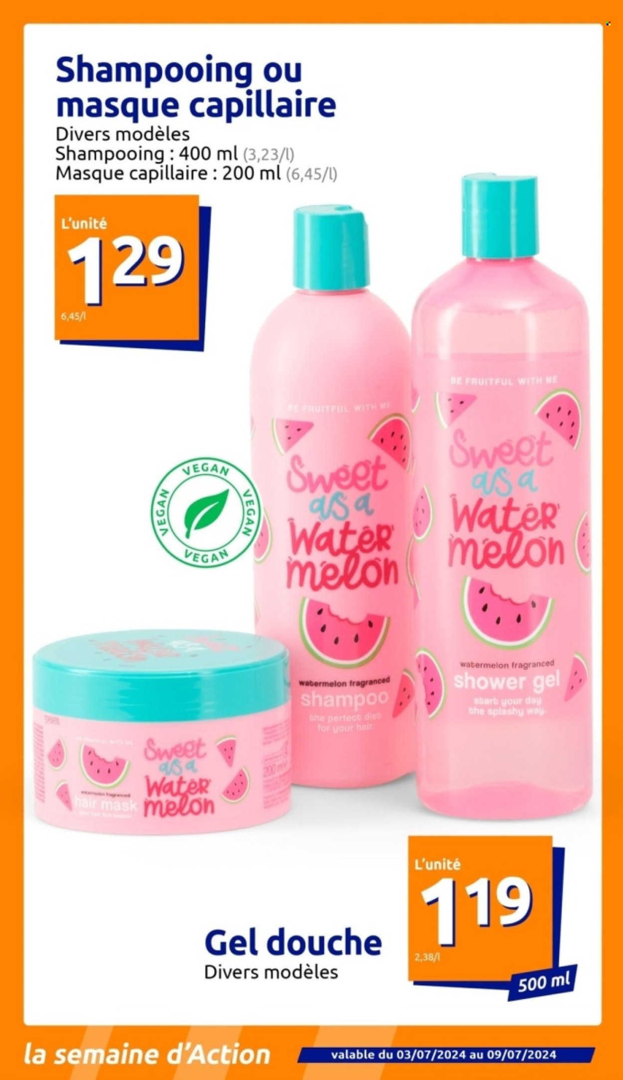 Catalogue Action - 03/07/2024 - 09/07/2024. Page 8