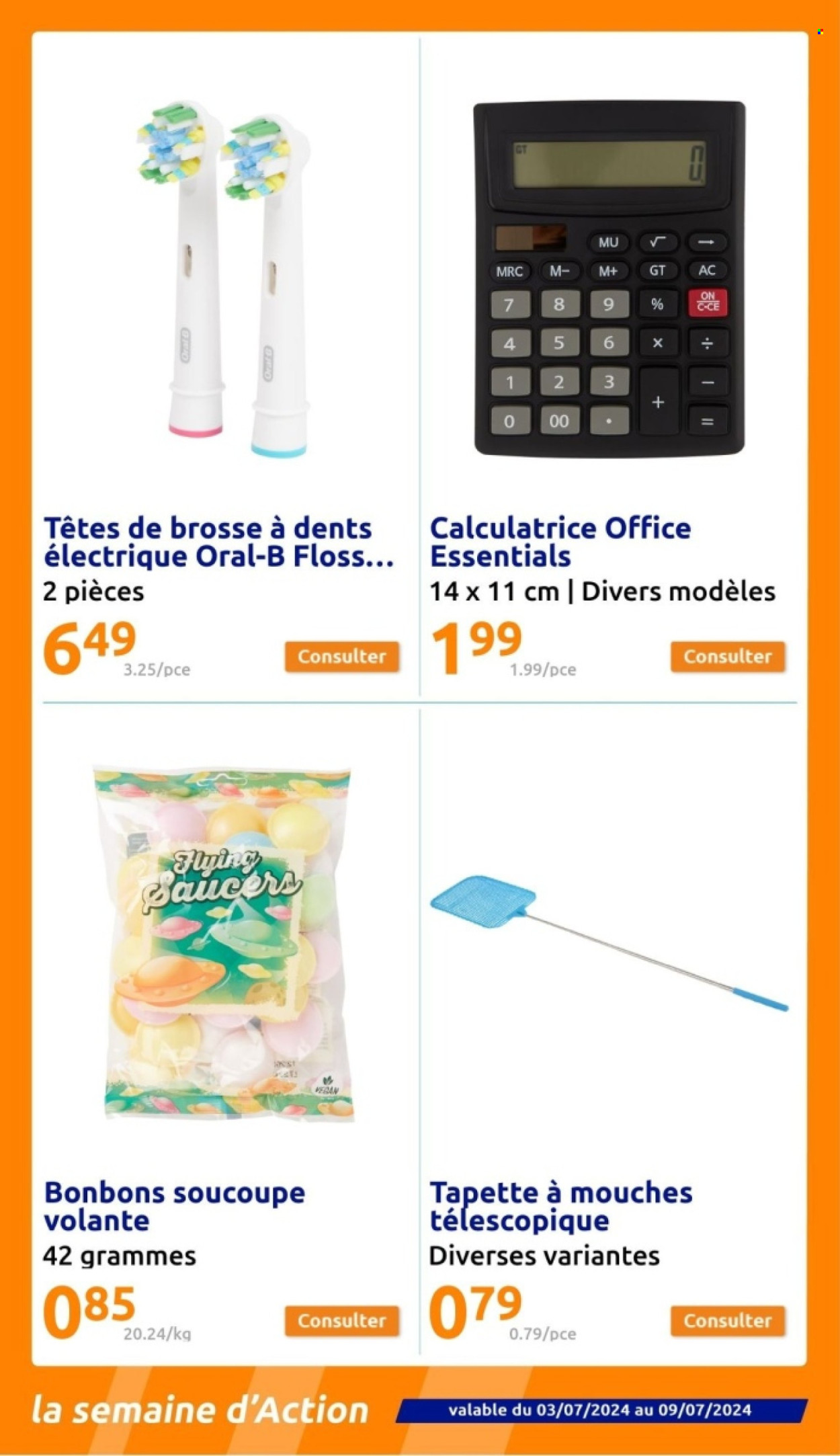 Catalogue Action - 03/07/2024 - 09/07/2024. Page 11