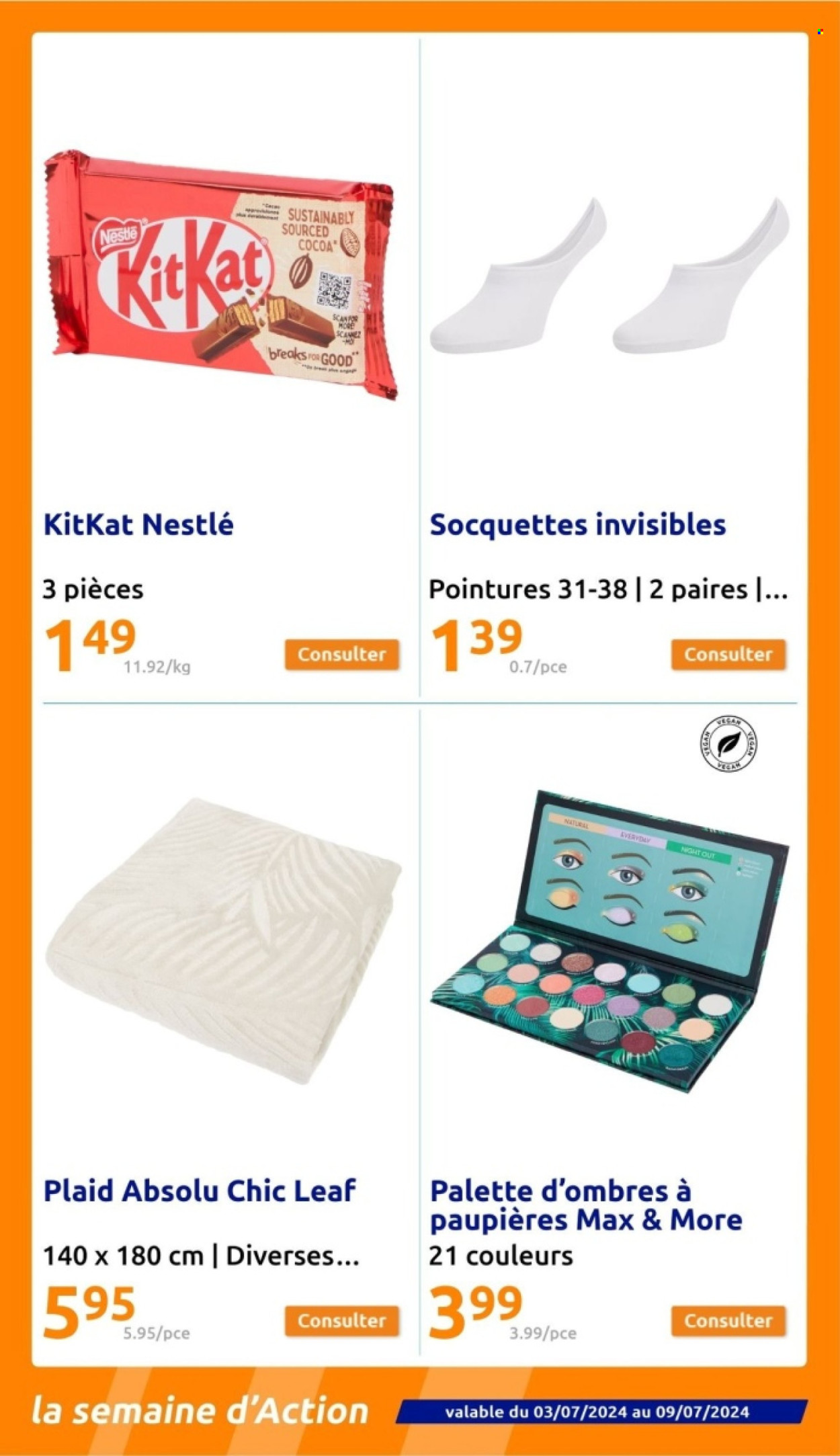 Catalogue Action - 03/07/2024 - 09/07/2024. Page 15