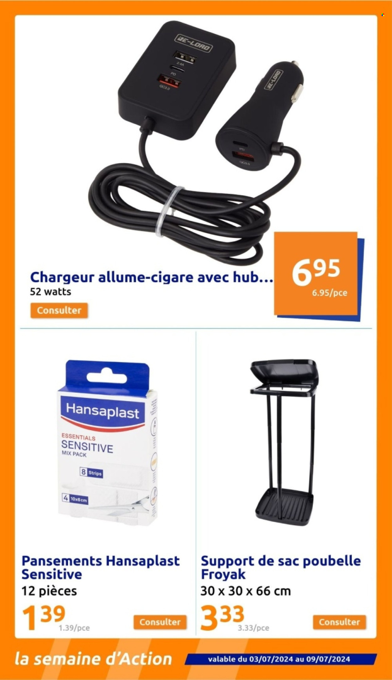 Catalogue Action - 03/07/2024 - 09/07/2024. Page 16