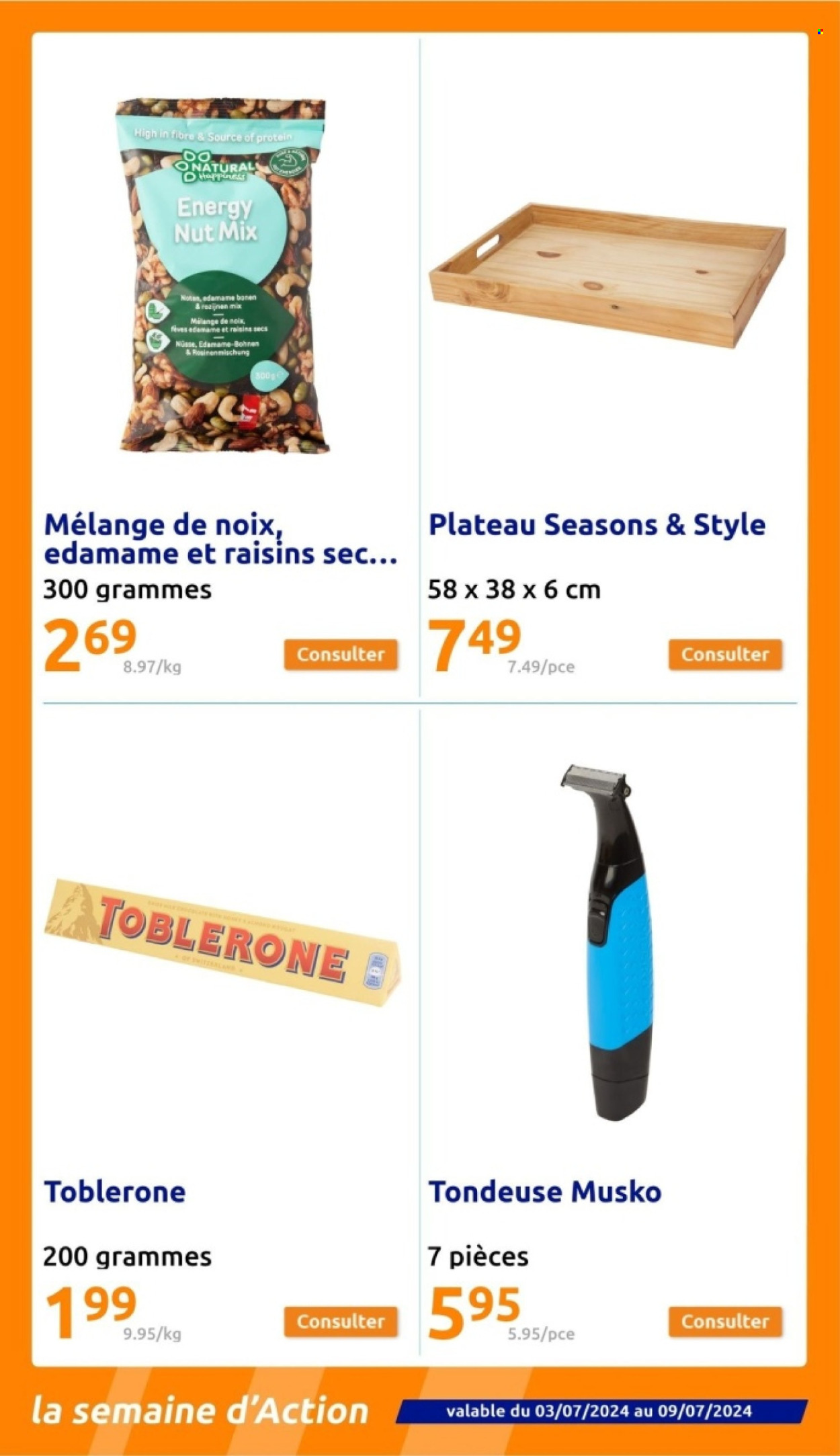 Catalogue Action - 03/07/2024 - 09/07/2024. Page 17