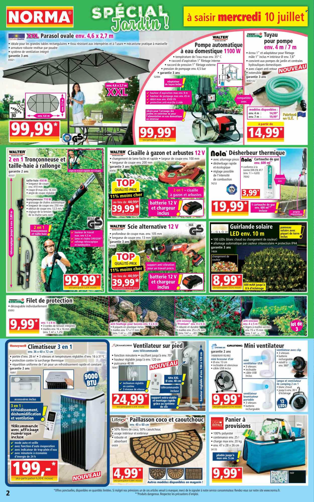 Catalogue Norma - 10/07/2024 - 16/07/2024. Page 2