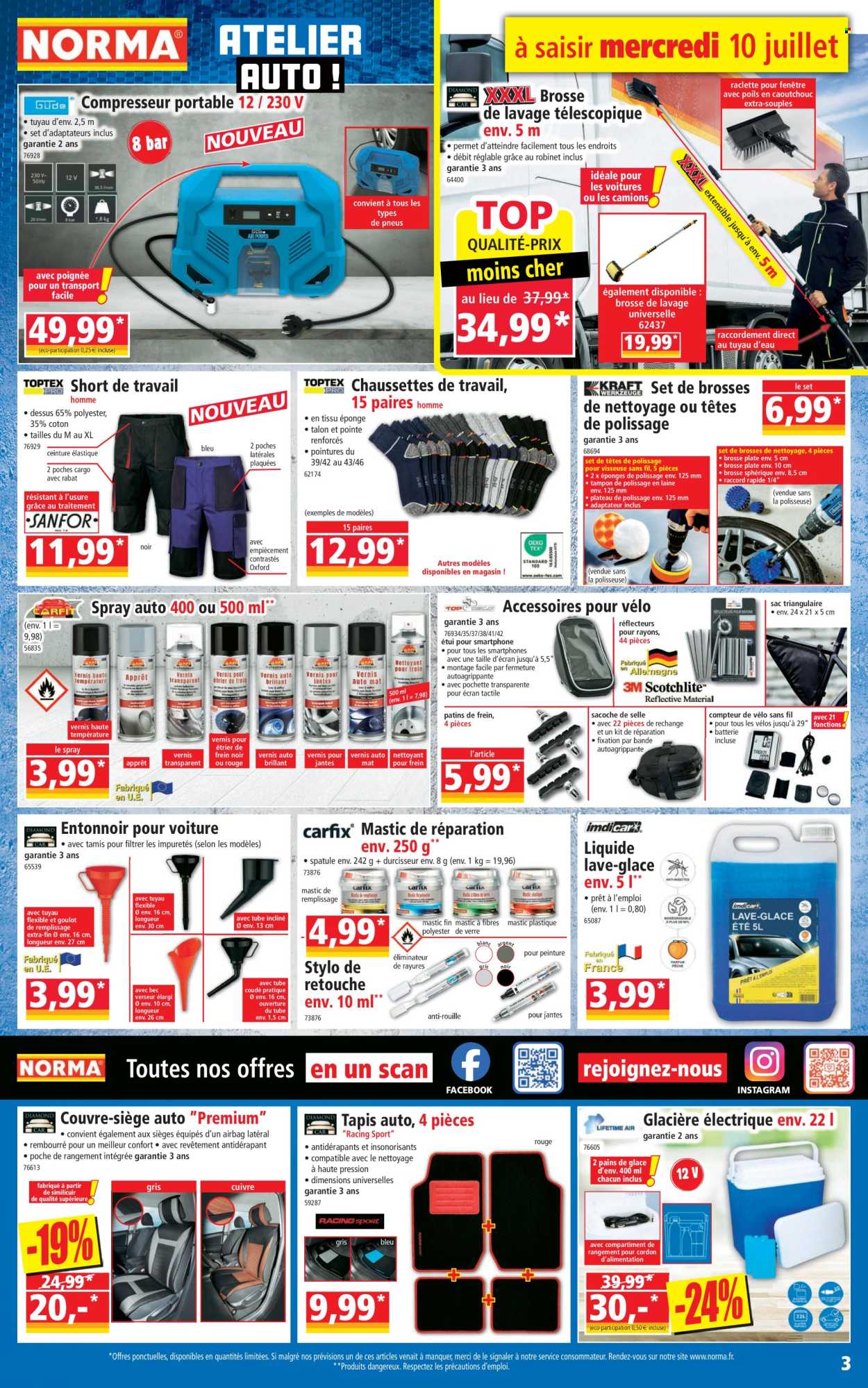 Catalogue Norma - 10/07/2024 - 16/07/2024. Page 3
