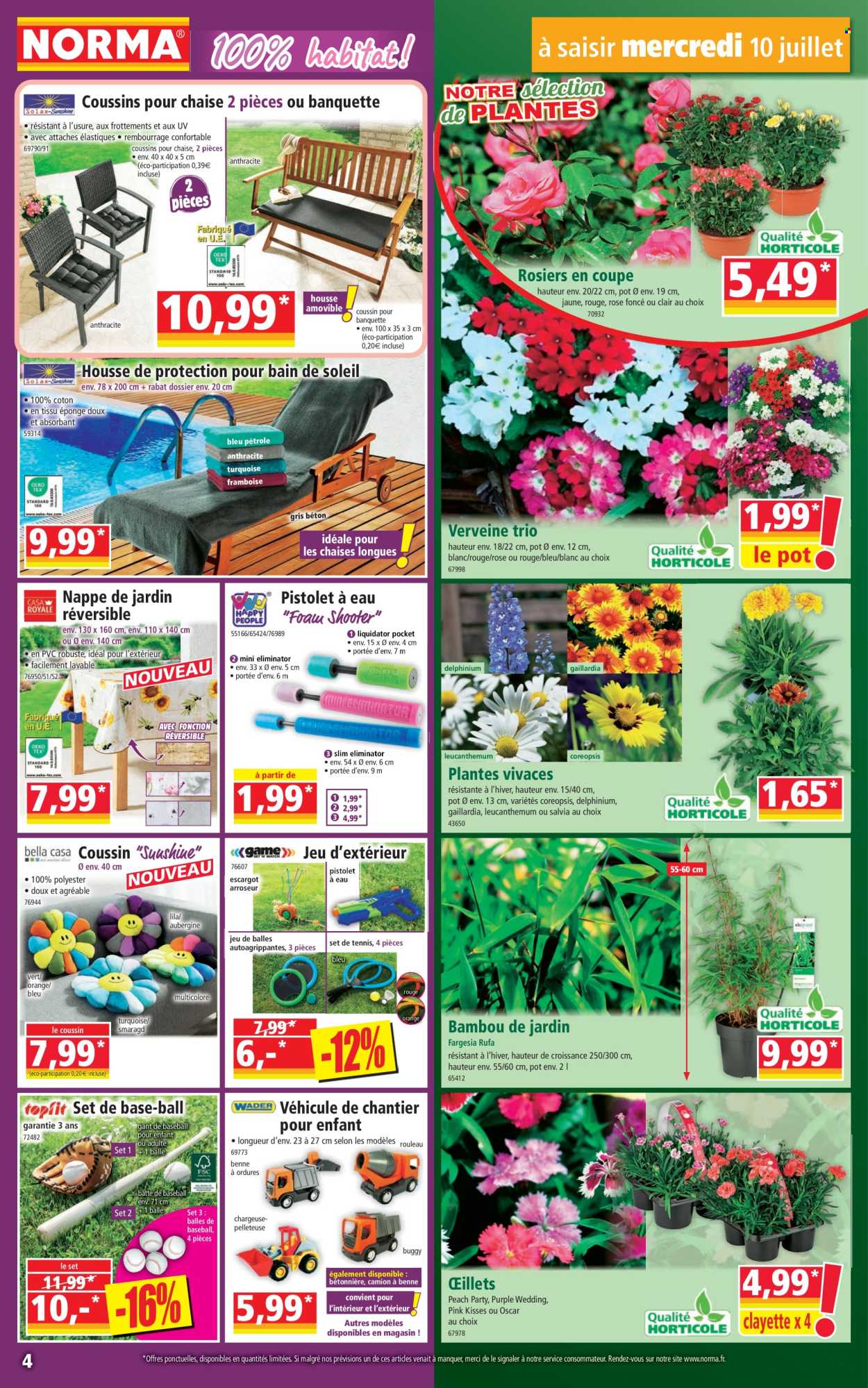 Catalogue Norma - 10/07/2024 - 16/07/2024. Page 4